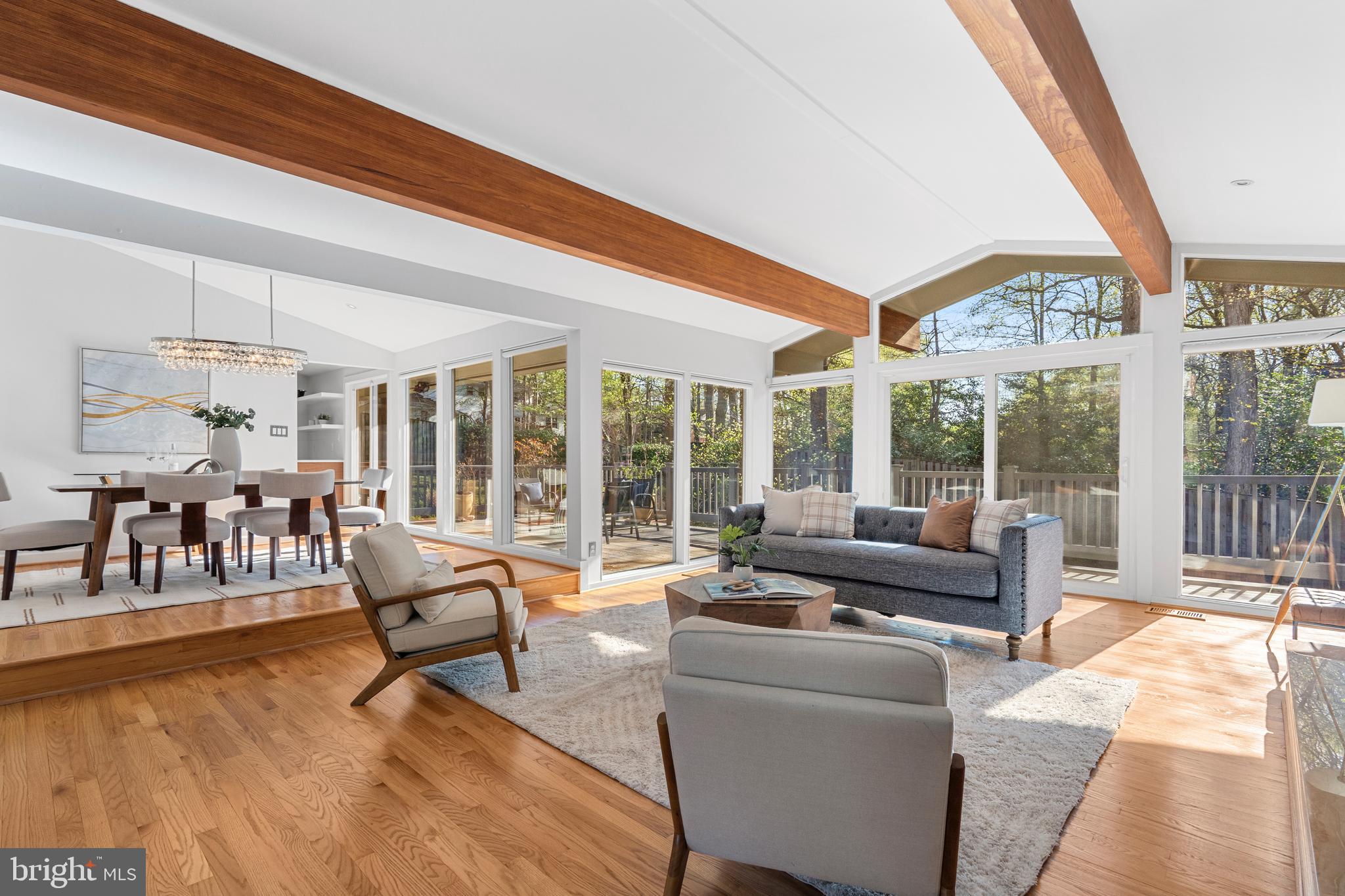 CHESTERBROOK WOODS - Residential