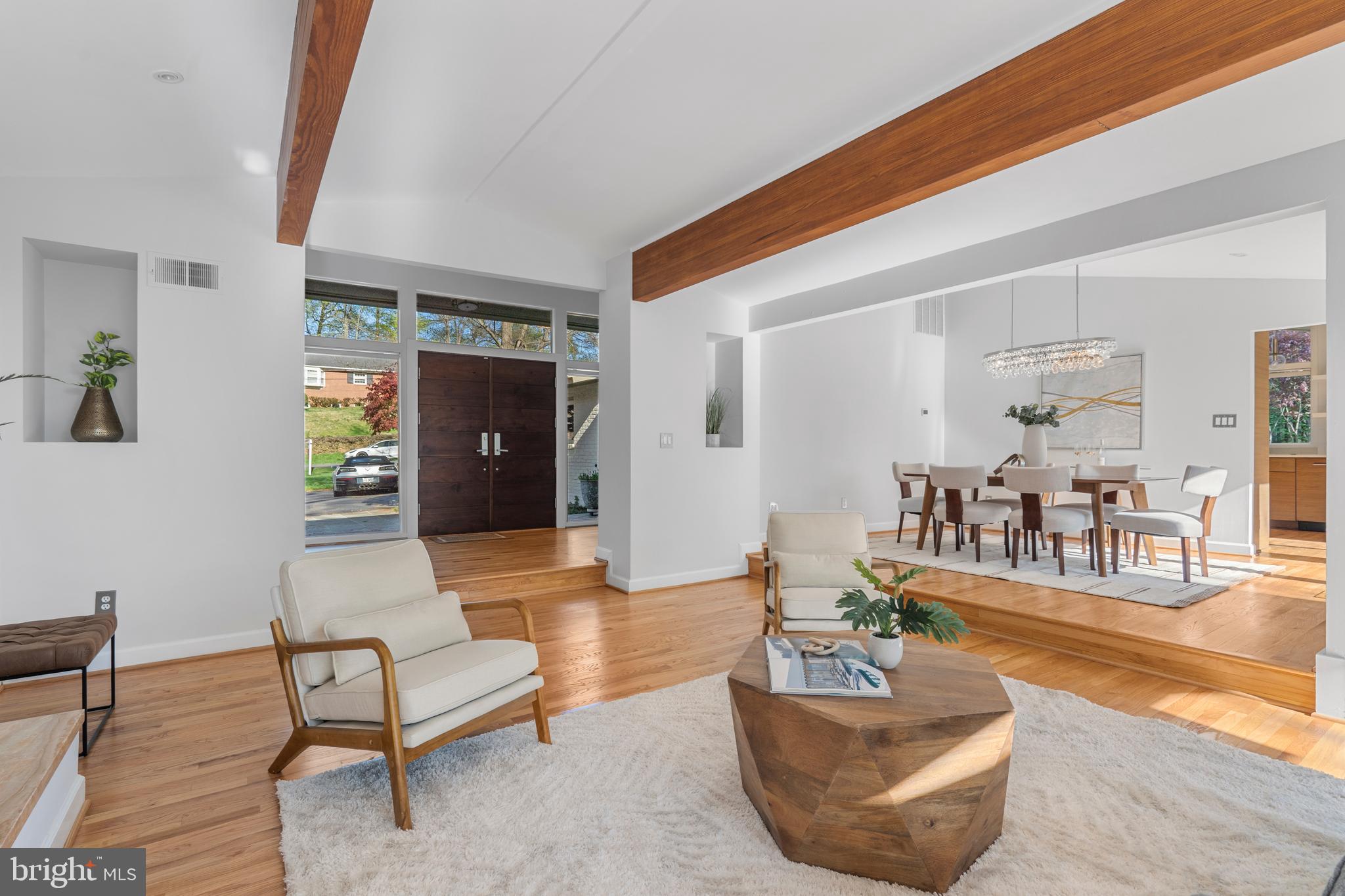 CHESTERBROOK WOODS - Residential