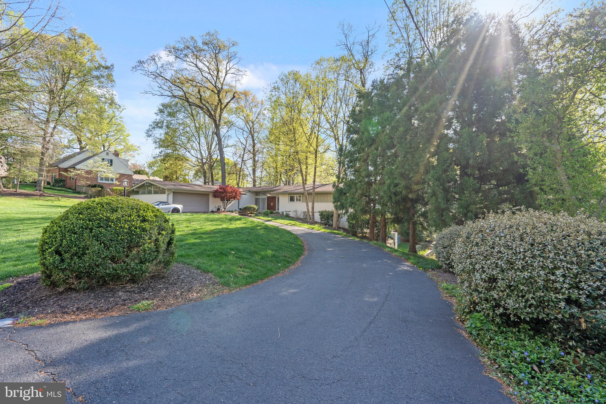 CHESTERBROOK WOODS - Residential