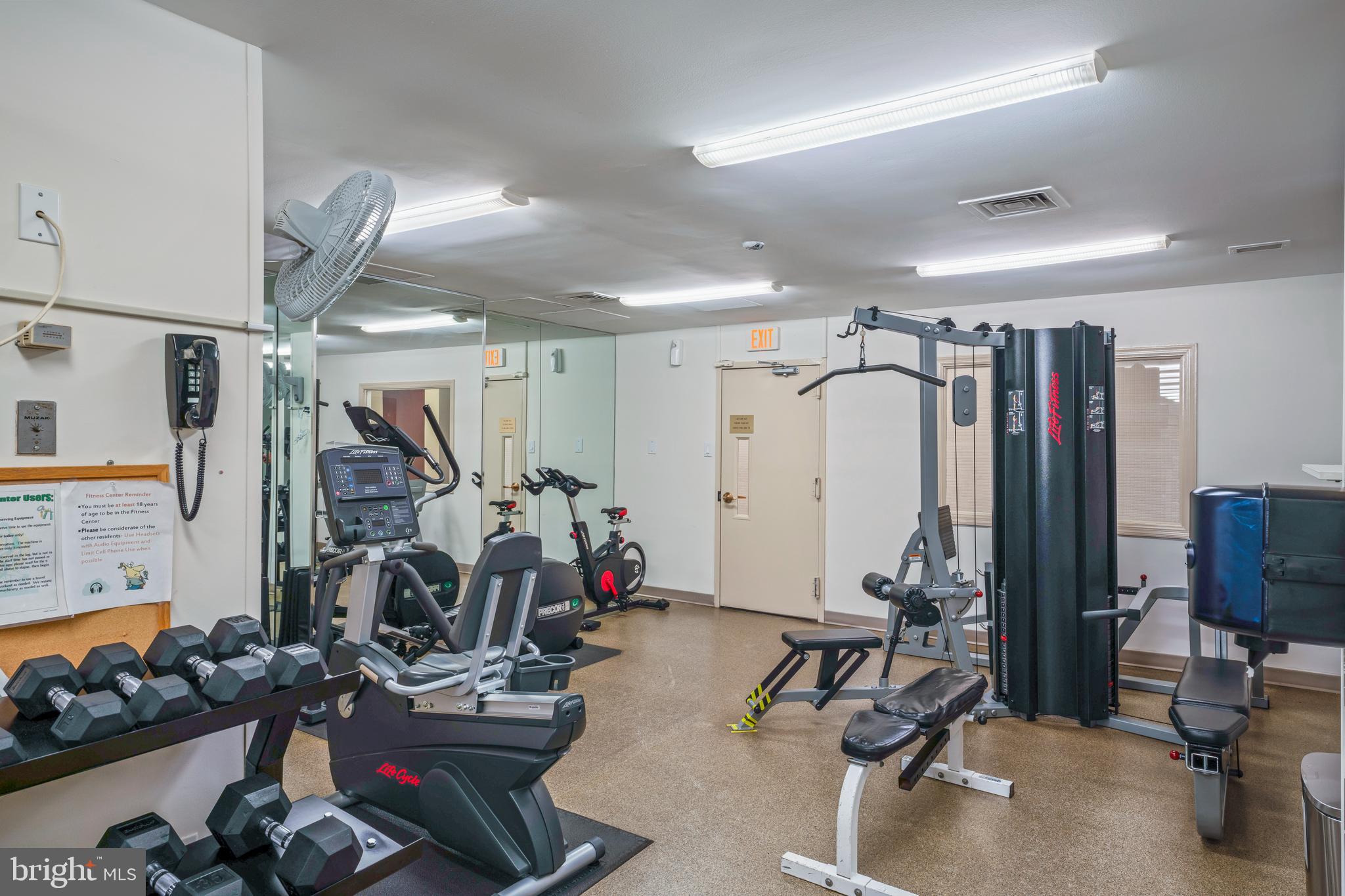 SKYLINE PLAZA - Residential