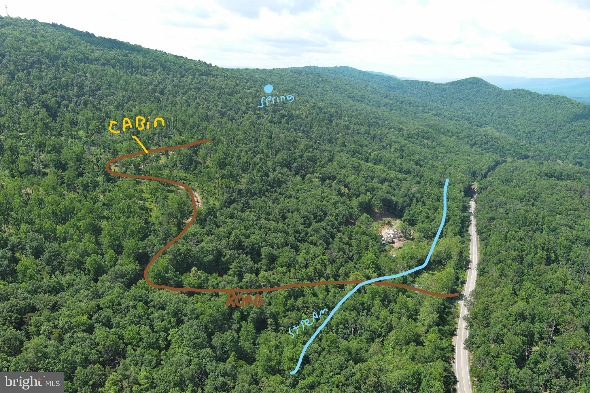 NONE AVAILABLE - Land