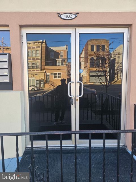 4032 W GIRARD AVENUE PHILADELPHIA PA 19104