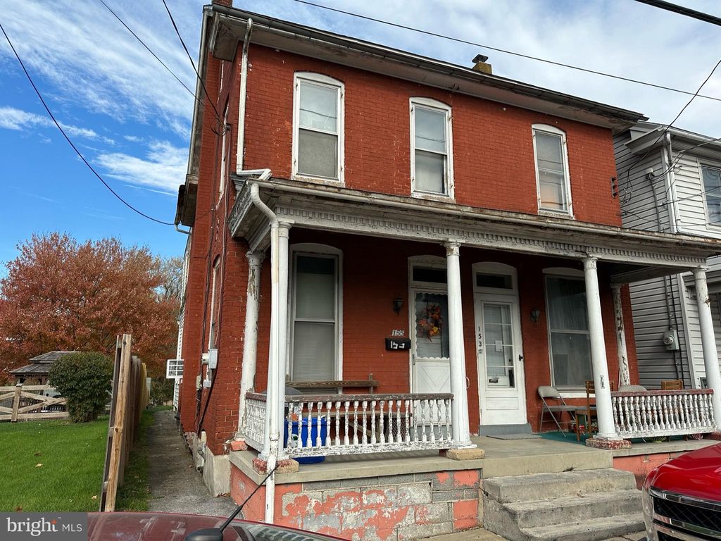 Photo of 153155 W High Street, Elizabethtown, PA 17022 (MLS # PALA2043488)