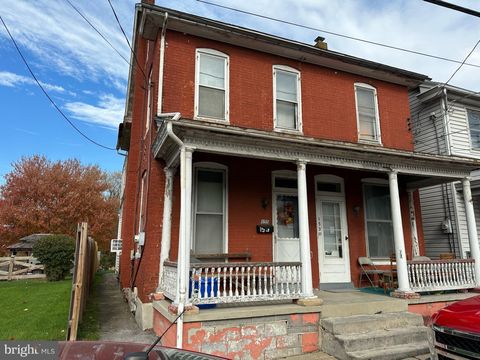 Photo of 153155 W High Street, Elizabethtown, PA 17022 (MLS # PALA2043488)