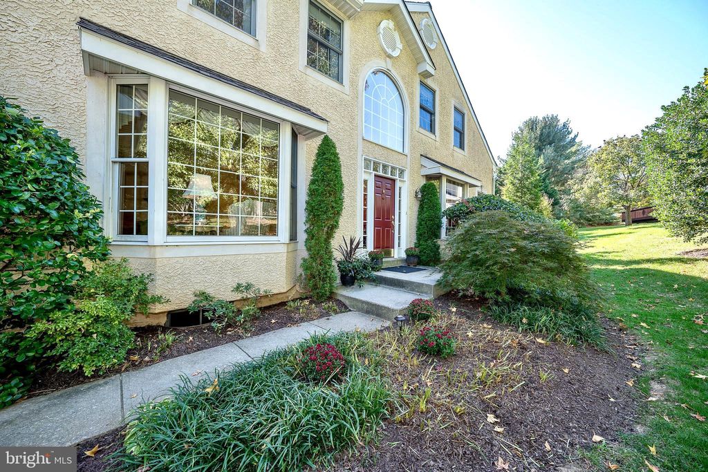 Photo of 191 Stony Point Drive, BERWYN, PA 19312 (MLS # PACT2111268)