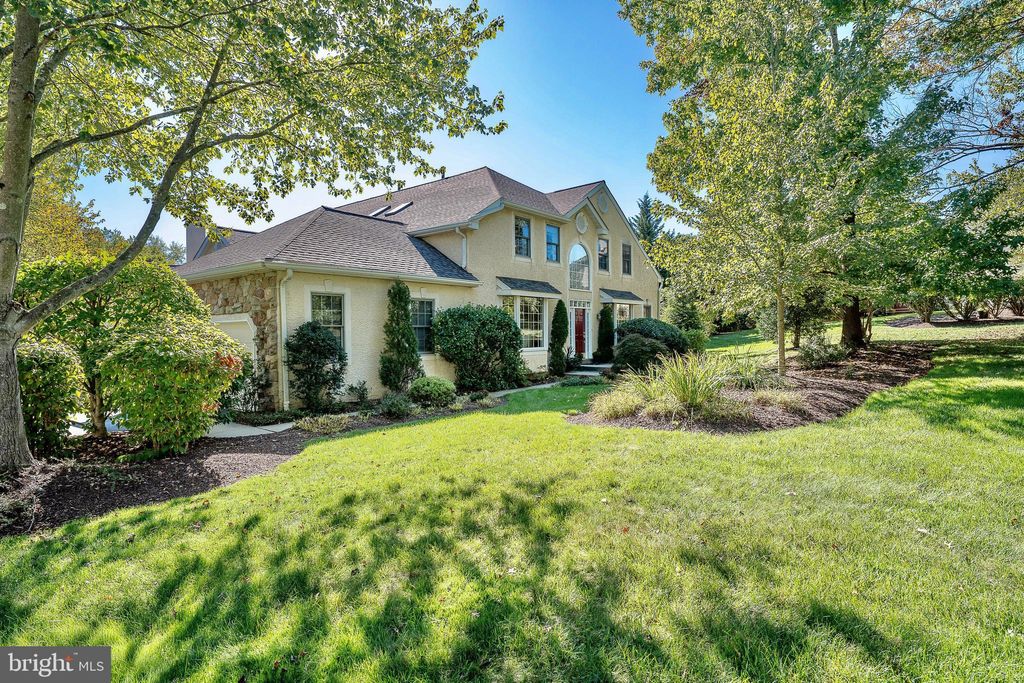 Photo of 191 Stony Point Drive, BERWYN, PA 19312 (MLS # PACT2111268)