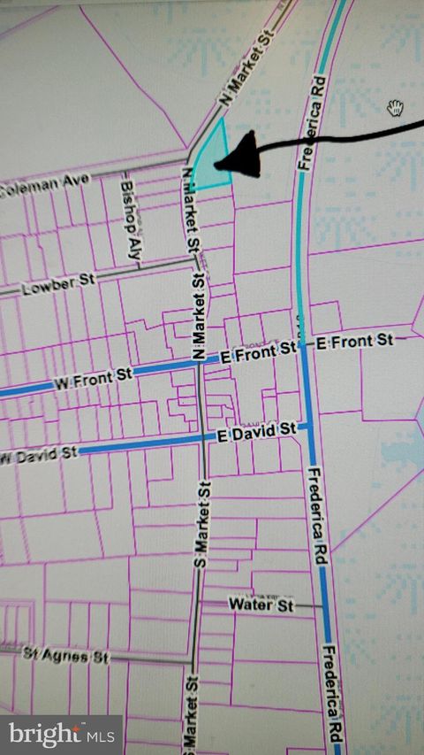 Photo of N Market Street, FREDERICA, DE 19946 (MLS # DEKT2044056)