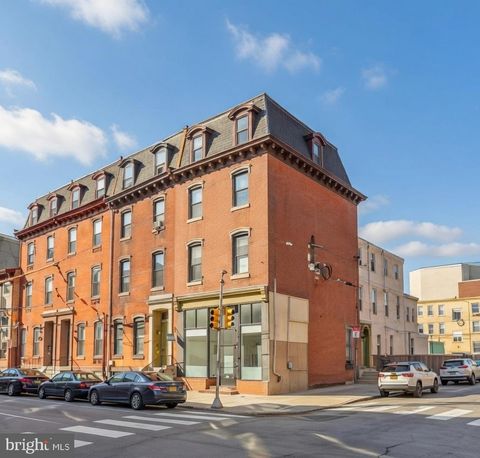 Photo of 1542 N 15th Street, PHILADELPHIA, PA 19121 (MLS # PAPH2399192)