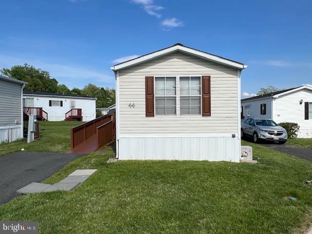 44 REED RUN DRIVE