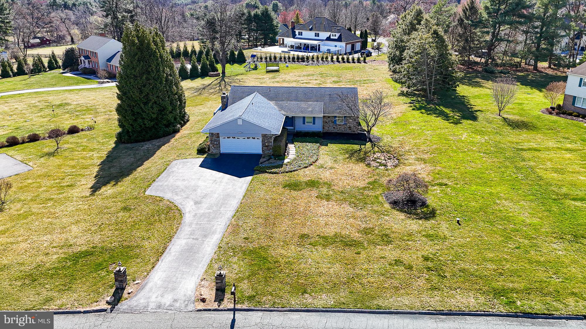 MANOR RIDGE - Residential