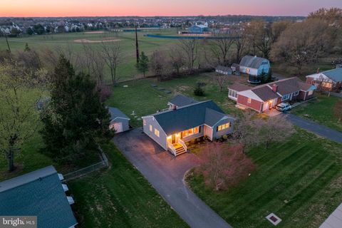 1542 FORREST AVENUE DOVER DE 19904