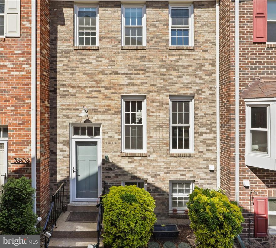 🏡 Fall in Love at First Sight – Award-Winning Elegance, Location & Lifestyle!

Welcome to Brighton Square, a hidden gem tucked into one of Alexandria’s most desirable and connected enclaves—just one bus stop to the Pentagon and minutes from DC, Old Town, Del Ray, and I-395. This fully remodeled 3-level, 4-bedroom, 3.5-bath brick townhome blends sophisticated design with over $100K in luxury upgrades, offering comfort, convenience, and undeniable charm in every corner.
Step into your private oasis right off West Glebe Road and feel the tranquility of Brighton Court, a beautifully landscaped, semi-enclosed community where neighbors gather, kids play, and the buzz of the city fades the moment you enter.

Inside, the home welcomes you with wide-plank hardwood flooring, fresh designer paint, a spacious sunken living room, and a custom dining area made for entertaining. The heart of the home is the chef’s dream kitchen: white shaker cabinetry, high-end Frigidaire appliances, a stunning $5,000 quartz island, custom pantry, modern tile flooring, and expanded niche shelving for both function and style. The open-concept layout is complemented by a brand new sliding glass door that opens to a showstopping Trex deck ($18,000 value) with lifetime durability—ideal for al fresco evenings or weekend brunches.

Upstairs, the primary suite is a sanctuary, featuring a custom California Closets walk-in wardrobe, a spa-inspired en-suite bath, and plenty of natural light. Two additional sun-filled bedrooms and a renovated hall bath offer comfort and flexibility. Downstairs, a cozy wood-burning fireplace, a guest-ready fourth bedroom with full bath, and a private laundry space make the lower level as functional as it is welcoming.
✨ Premium Upgrades & Renovations Include:
New roof by Alamo Roofing (2022)


❤️New HVAC system ( 3 years old)

❤️New hot water heater & modern electrical panel

❤️$20K in new windows throughout (2021)

❤️Smart front door with keypad entry

❤️ California closets in all bedrooms ($8,000 value)

❤️Fully renovated bathrooms ( $35,000 investment)

❤️Premium composite deck + custom patio & fencing

❤️Reinforced retaining wall with anti-water corrosion system ($20,000 investment)

❤️Structural beam upgrade for added support & design flow


This real brick exterior ensures a low-maintenance lifestyle, unlike other nearby homes with wood siding that require regular upkeep. From the roof to the flooring, no detail has been overlooked—this home is a true turn-key opportunity.

📍 Location Highlights:
 Moments from Beverly Hills, The Pit Park, Charles Barrett Elementary School, Shirlington Village, Historic Parkfairfax, and Four Mile Run Trails. Just 5 minutes to Reagan National Airport, Potomac Yard Metro, Amazon HQ2, and Virginia Tech’s Innovation Campus.

💫 This is more than a home—it’s a lifestyle upgrade.
 Whether you’re seeking refined design, top-tier upgrades, or the perfect location to grow roots, this Brighton Square beauty is where it all comes together.

 🔑 Schedule your private tour today before this one-of-a-kind property is claimed!