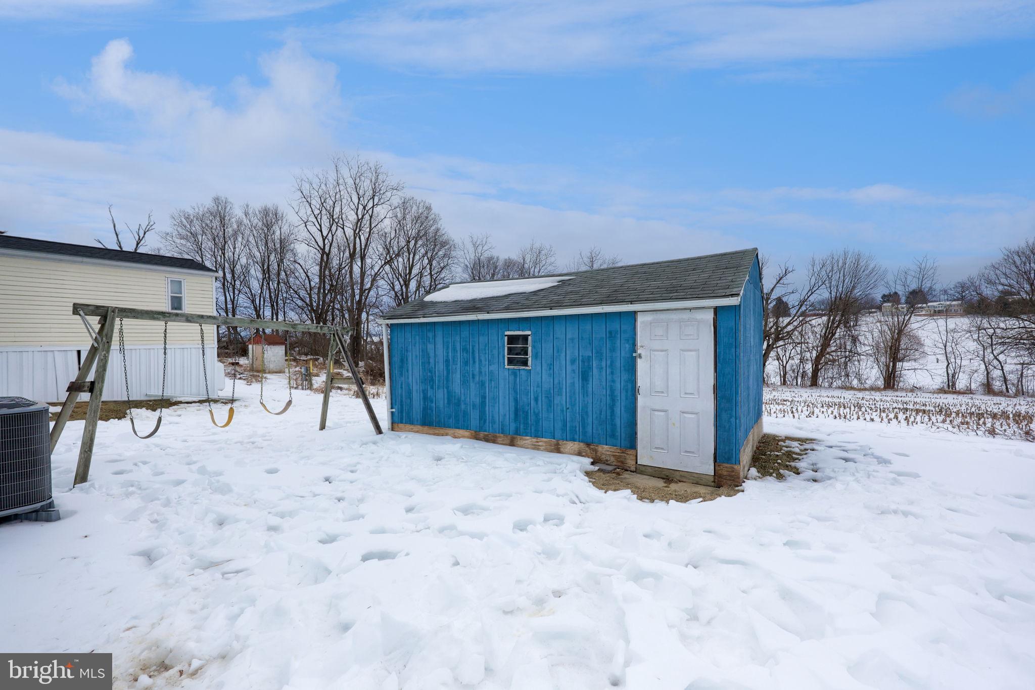 SCENIC VIEW MHP - Residential