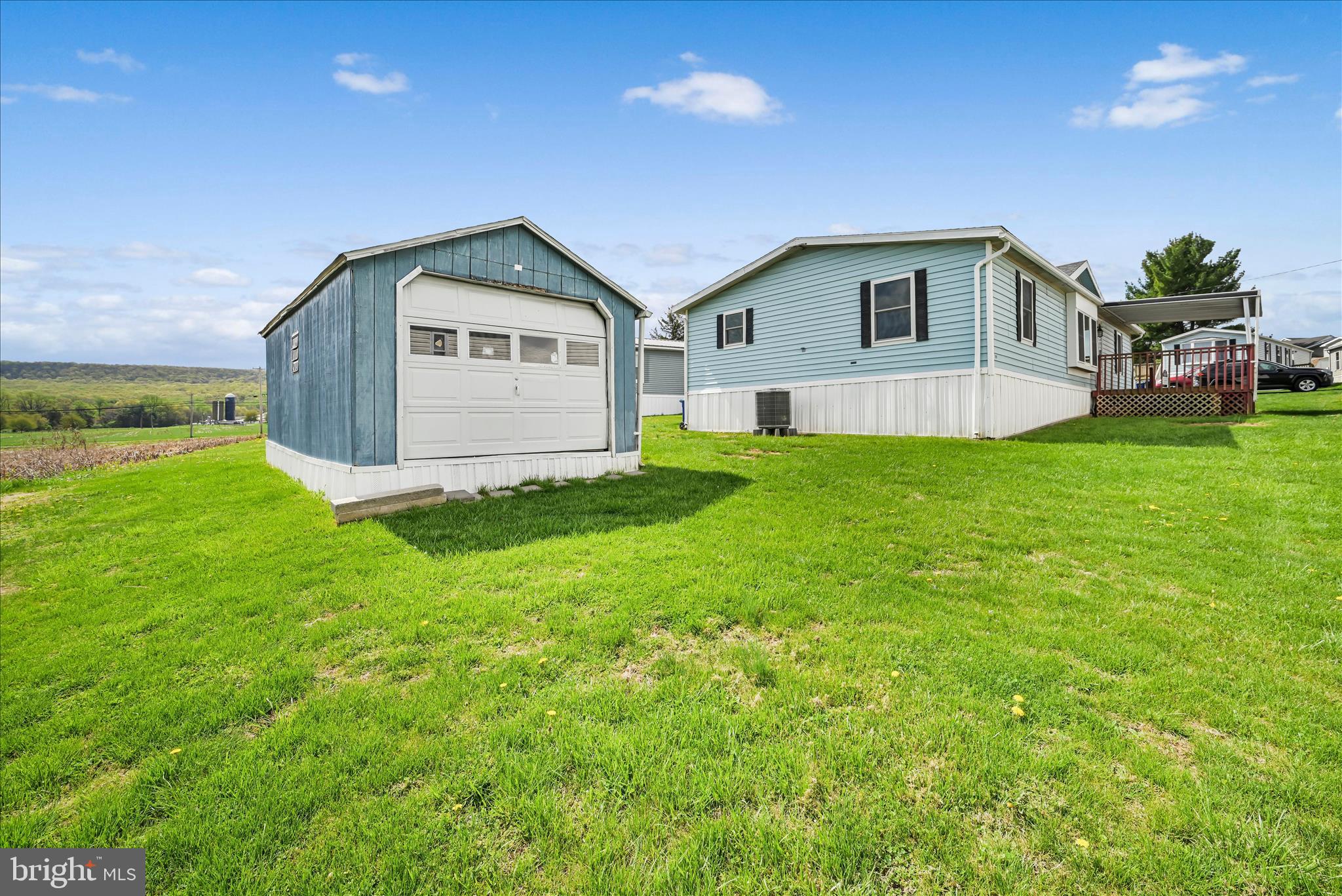 SCENIC VIEW MHP - Residential