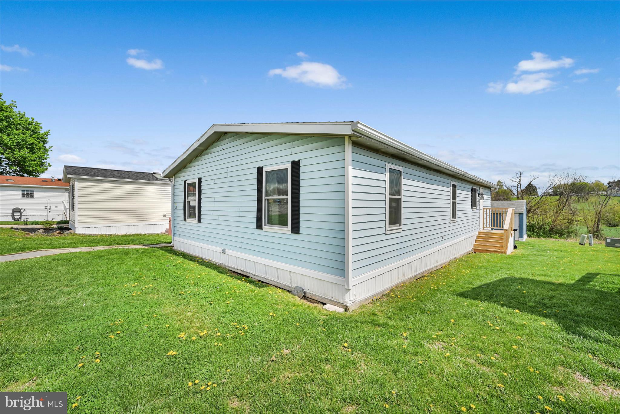 SCENIC VIEW MHP - Residential