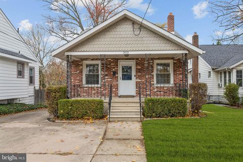 303 HIGHLAND AVENUE HADDON HEIGHTS NJ 08035