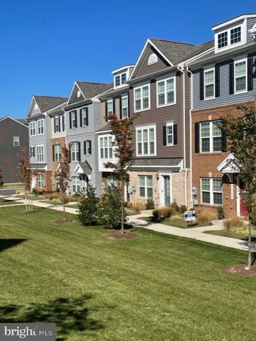 Welcome to this beautiful brand new home conveniently located in the Landover neighborhood. As you enter the main portal of this edifice, you are graced by a light-filled living and dining area. The main level features a beautiful gourmet kitchen with stainless steel appliances and new granite countertops. The upper level includes 3 bedrooms and 2 full baths. The finished walk-up lower level offers an abundance of space that can be used as a theatre room, office space, or gym. The large deck off of the kitchen is ideal for summer gathering and entertaining . This home is turn-key and move-in ready and will give the new resident peace of mind for the foreseeable future. Schedule an appointment to view this home today. You will not be disappointed.