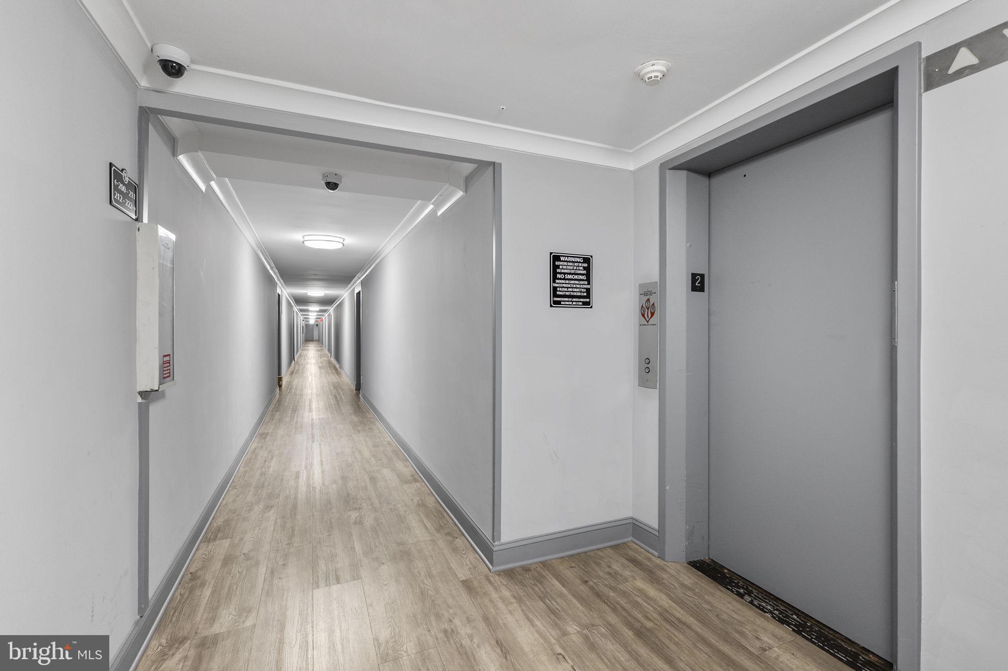 PARK BRADFORD - Residential