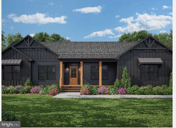 BULL RUN MOUNTAIN ESTATE - Land