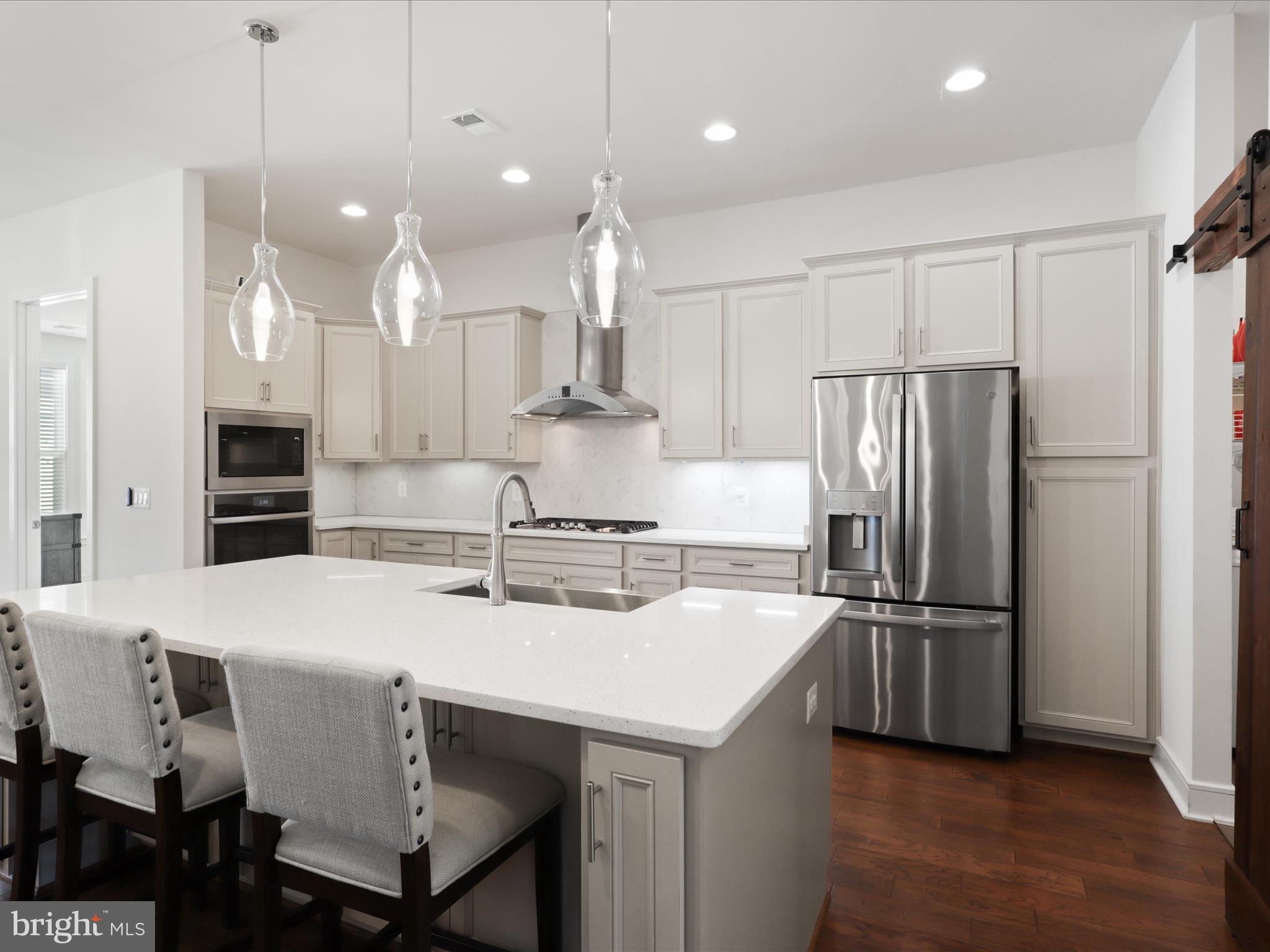 BIRCHWOOD AT BRAMBLETON - Residential
