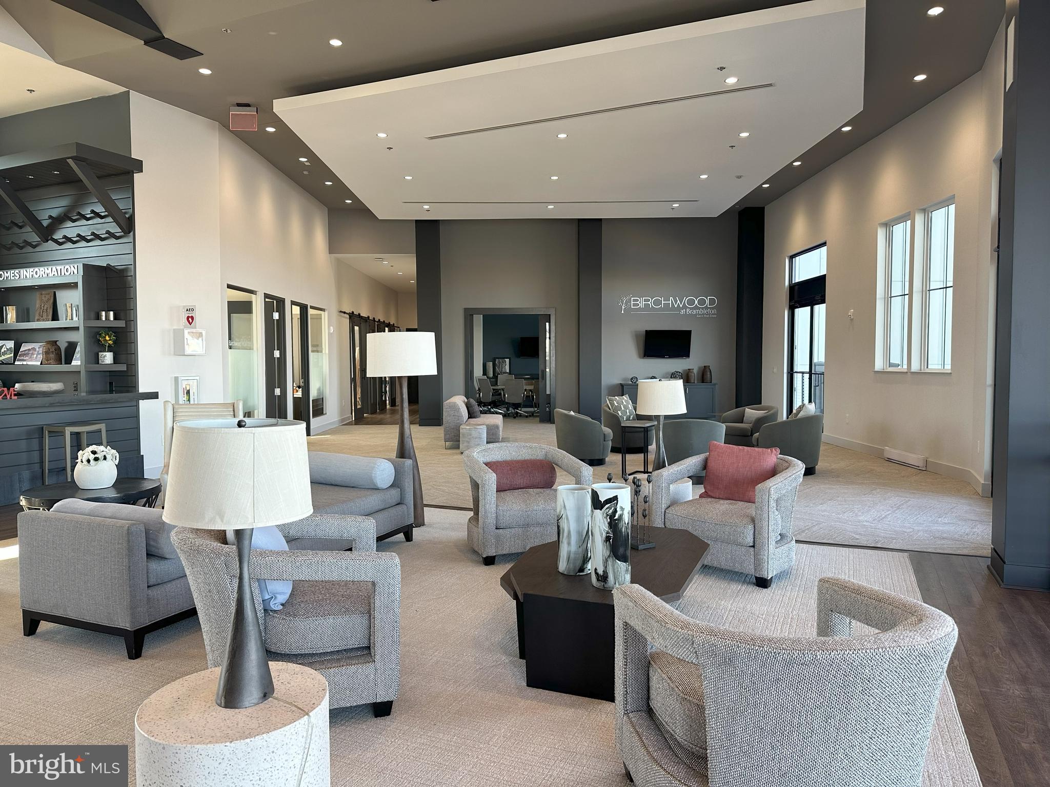 BIRCHWOOD AT BRAMBLETON - Residential