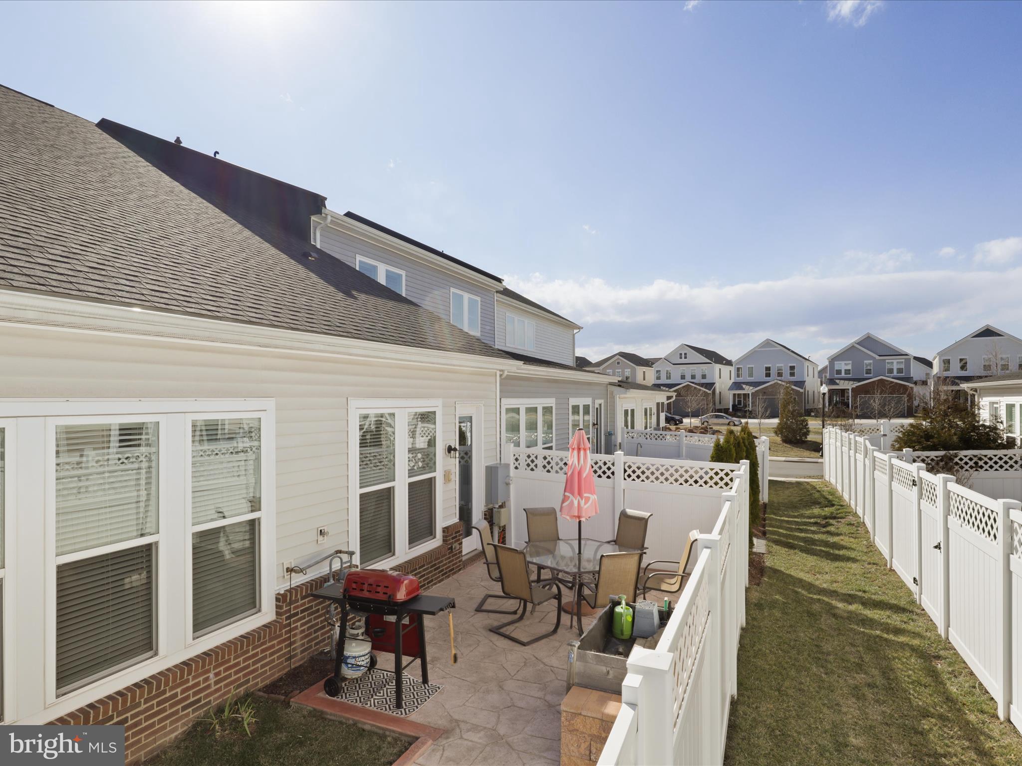 BIRCHWOOD AT BRAMBLETON - Residential