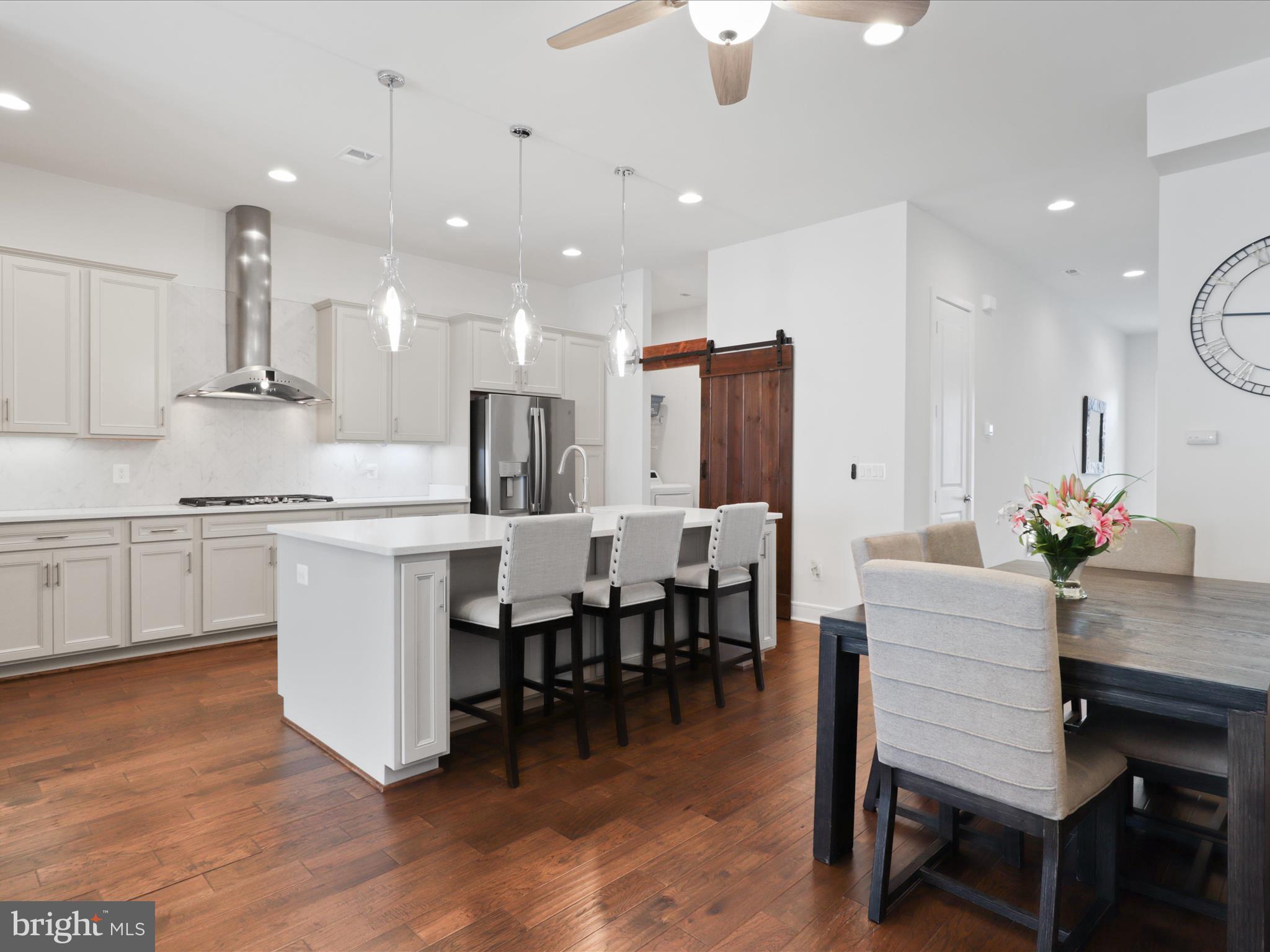BIRCHWOOD AT BRAMBLETON - Residential