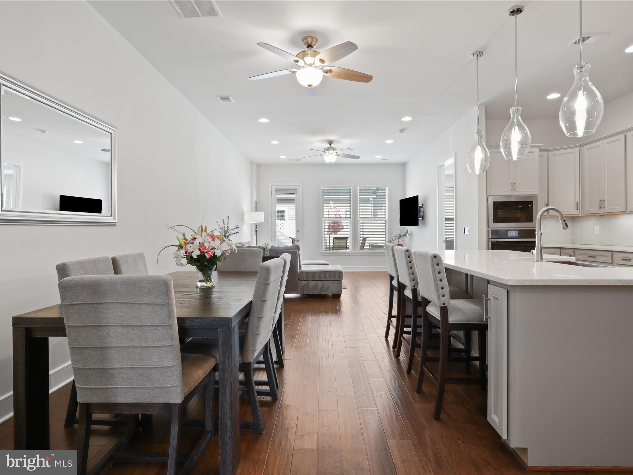 BIRCHWOOD AT BRAMBLETON - Residential