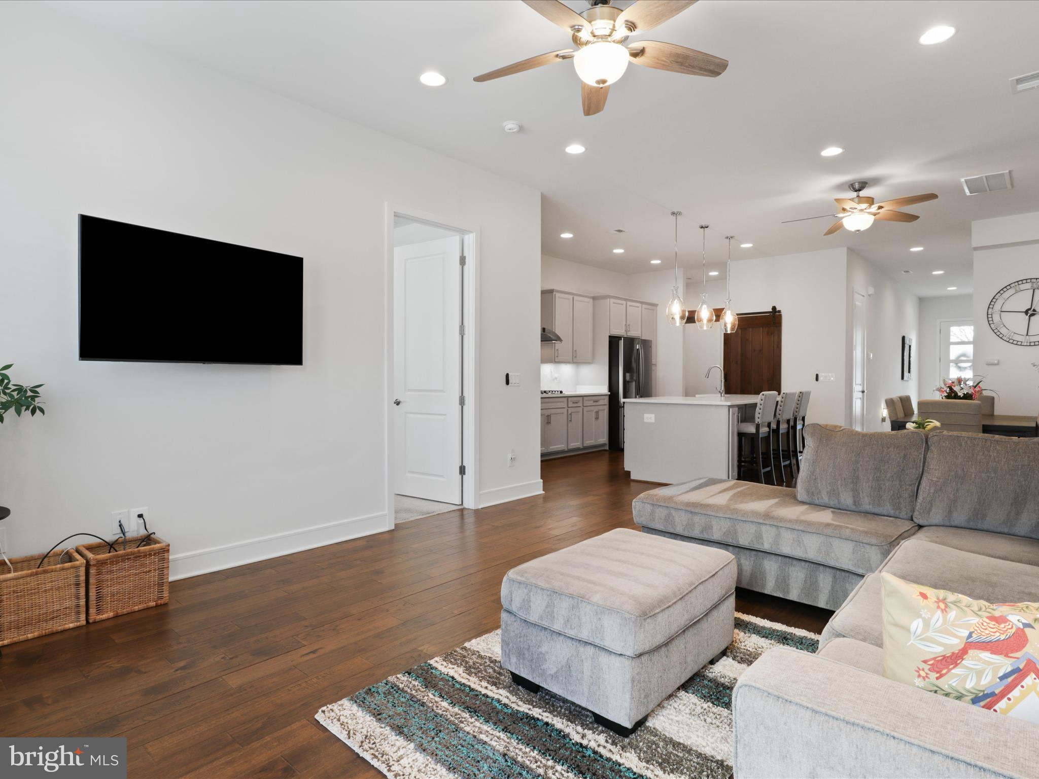 BIRCHWOOD AT BRAMBLETON - Residential