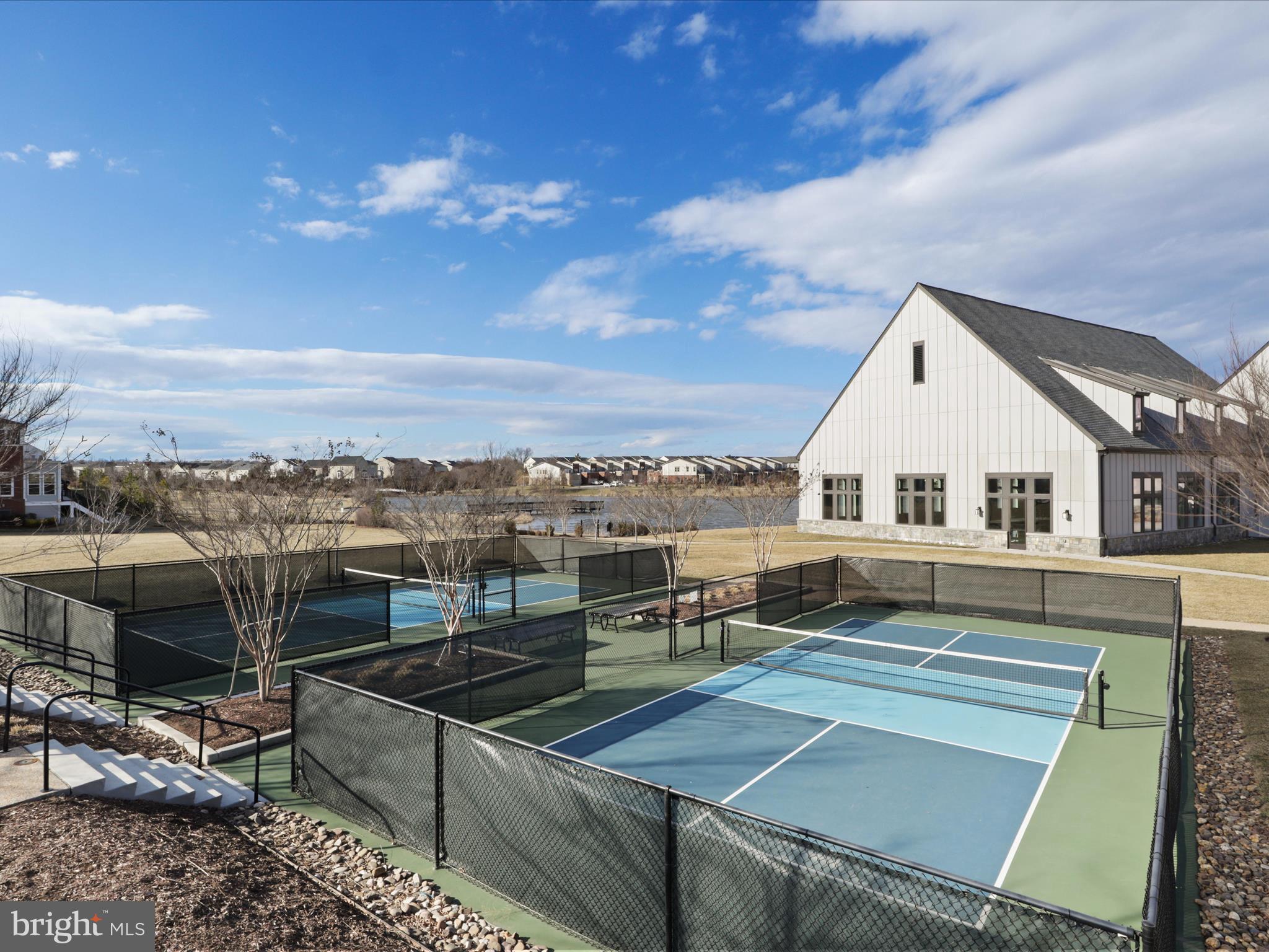 BIRCHWOOD AT BRAMBLETON - Residential