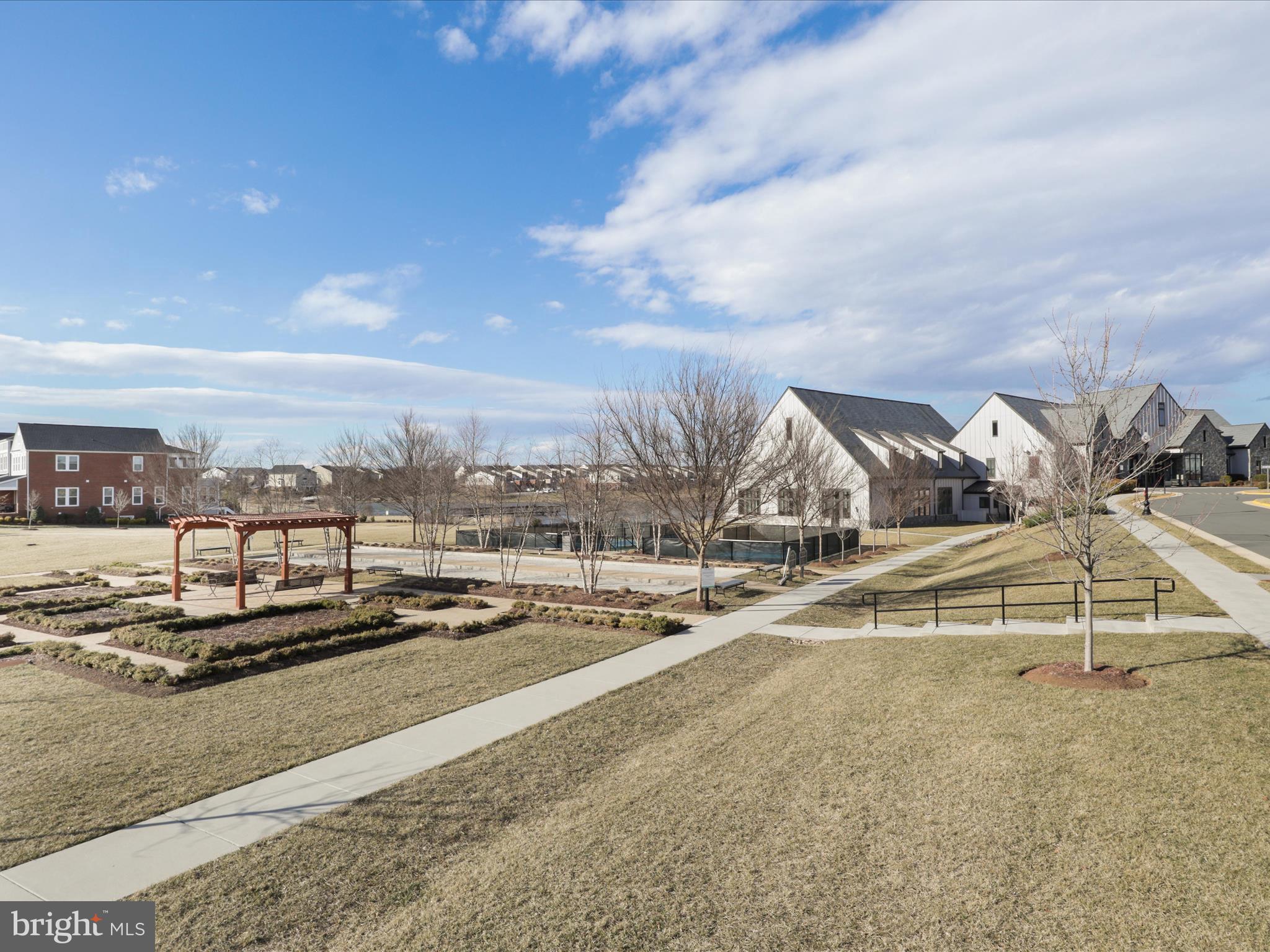 BIRCHWOOD AT BRAMBLETON - Residential