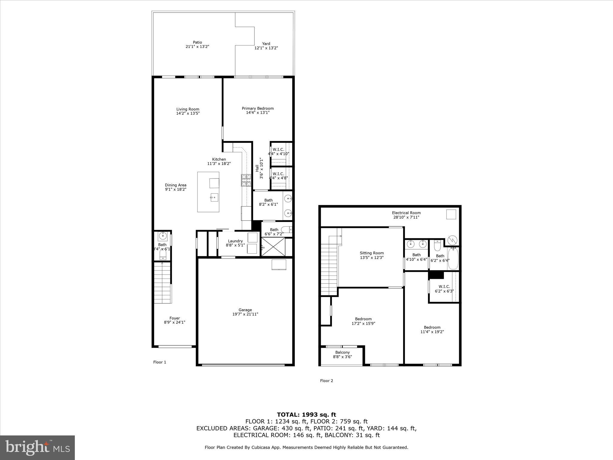 BIRCHWOOD AT BRAMBLETON - Residential