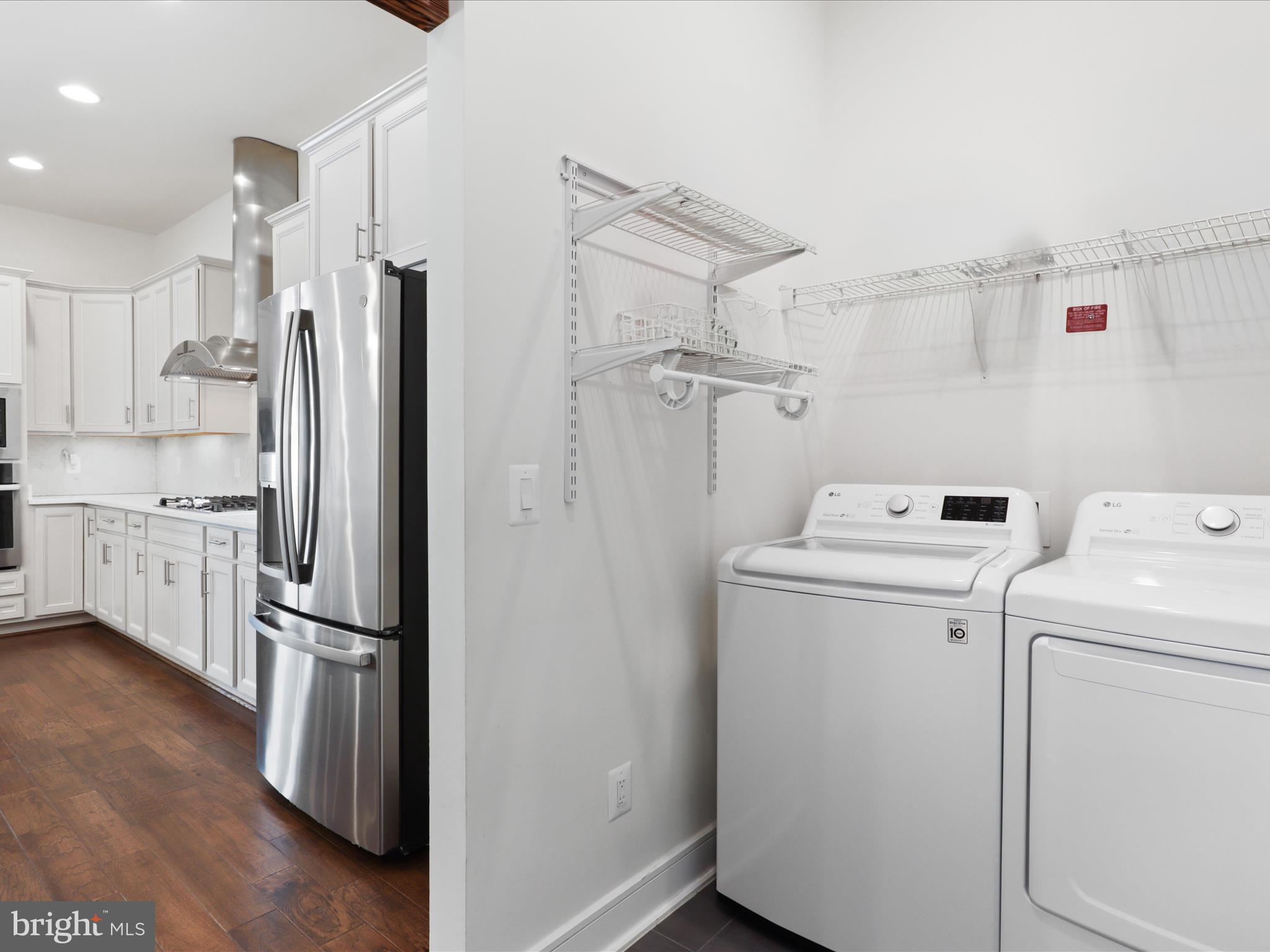 BIRCHWOOD AT BRAMBLETON - Residential