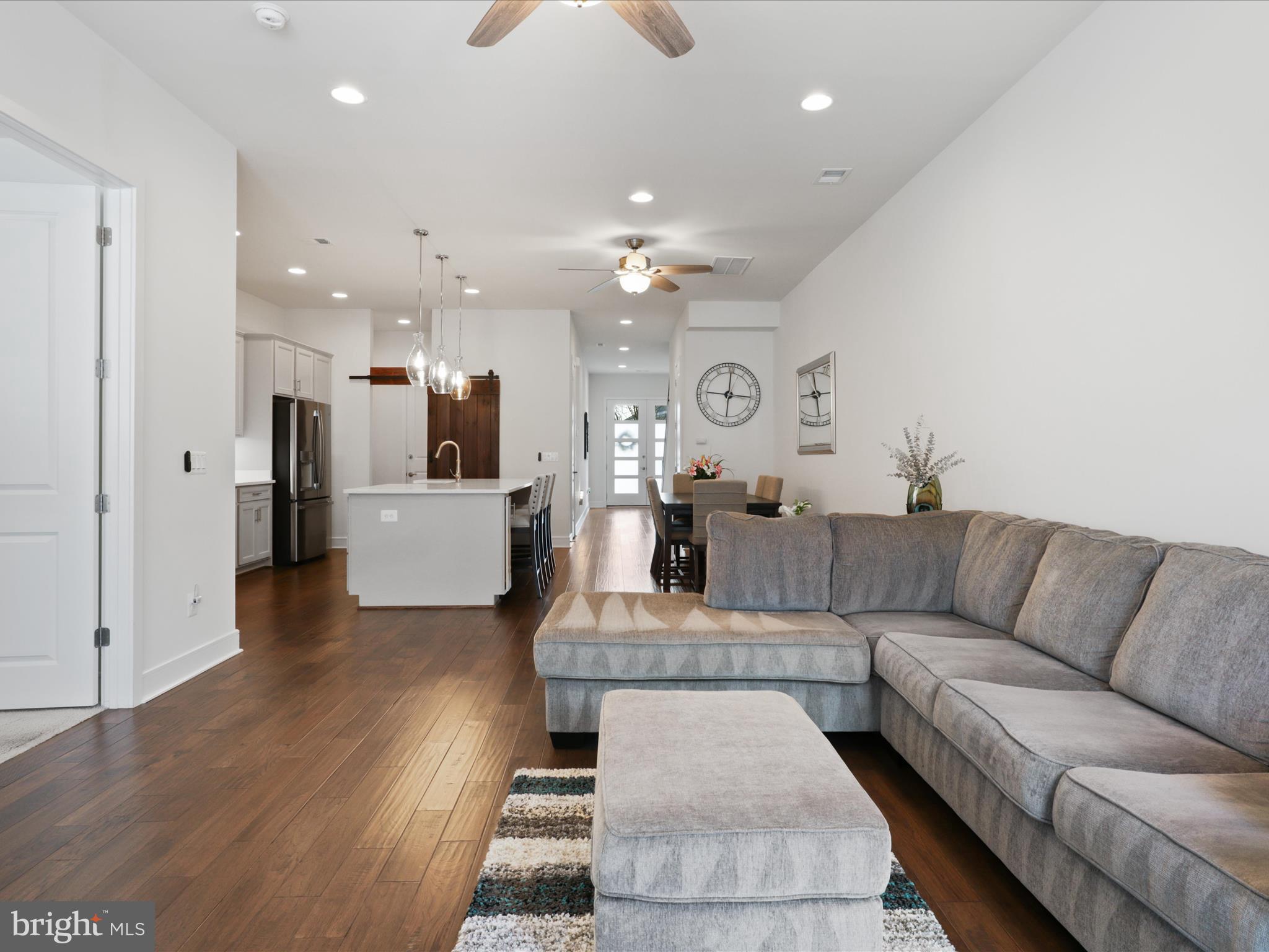 BIRCHWOOD AT BRAMBLETON - Residential
