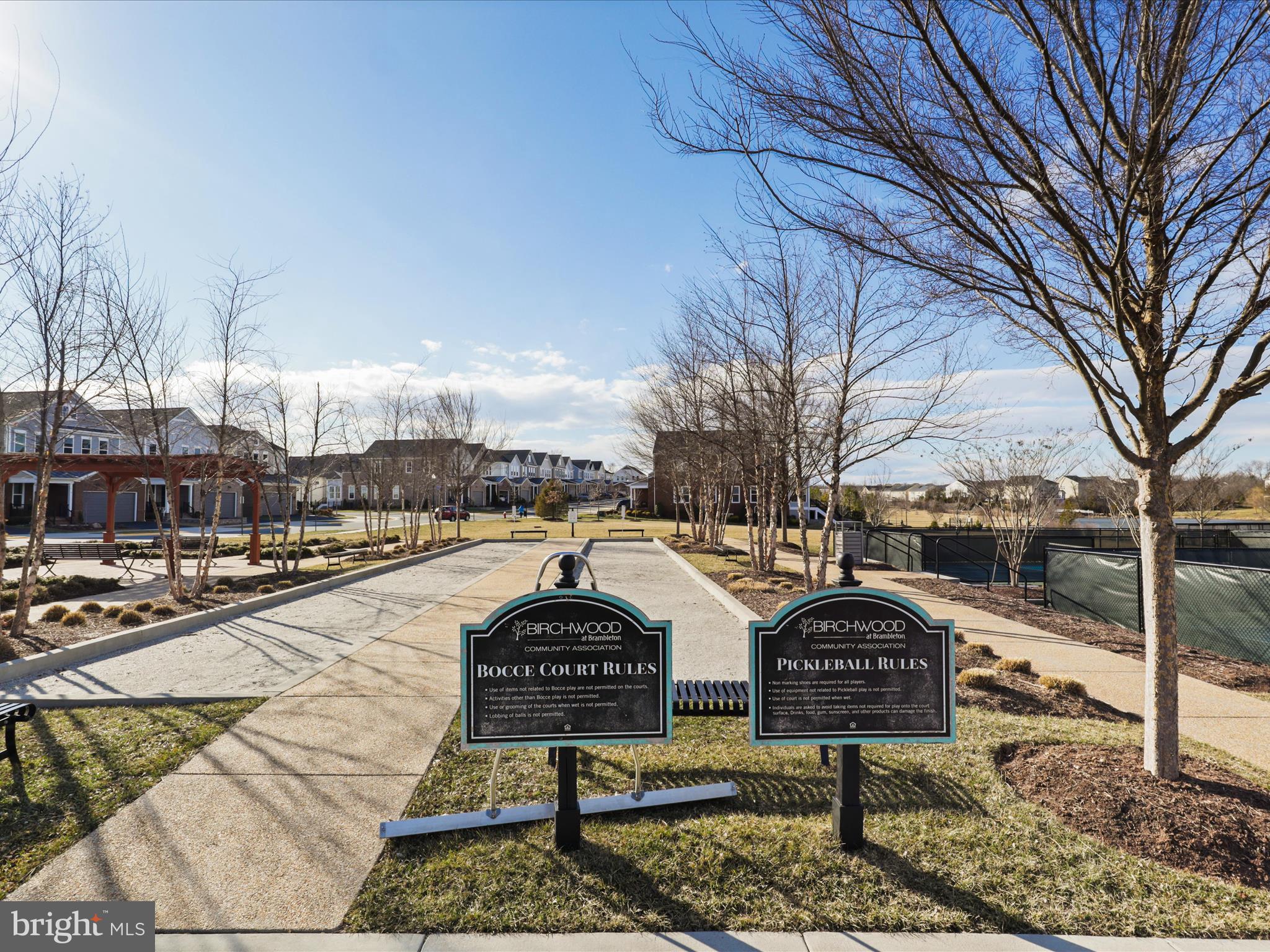 BIRCHWOOD AT BRAMBLETON - Residential