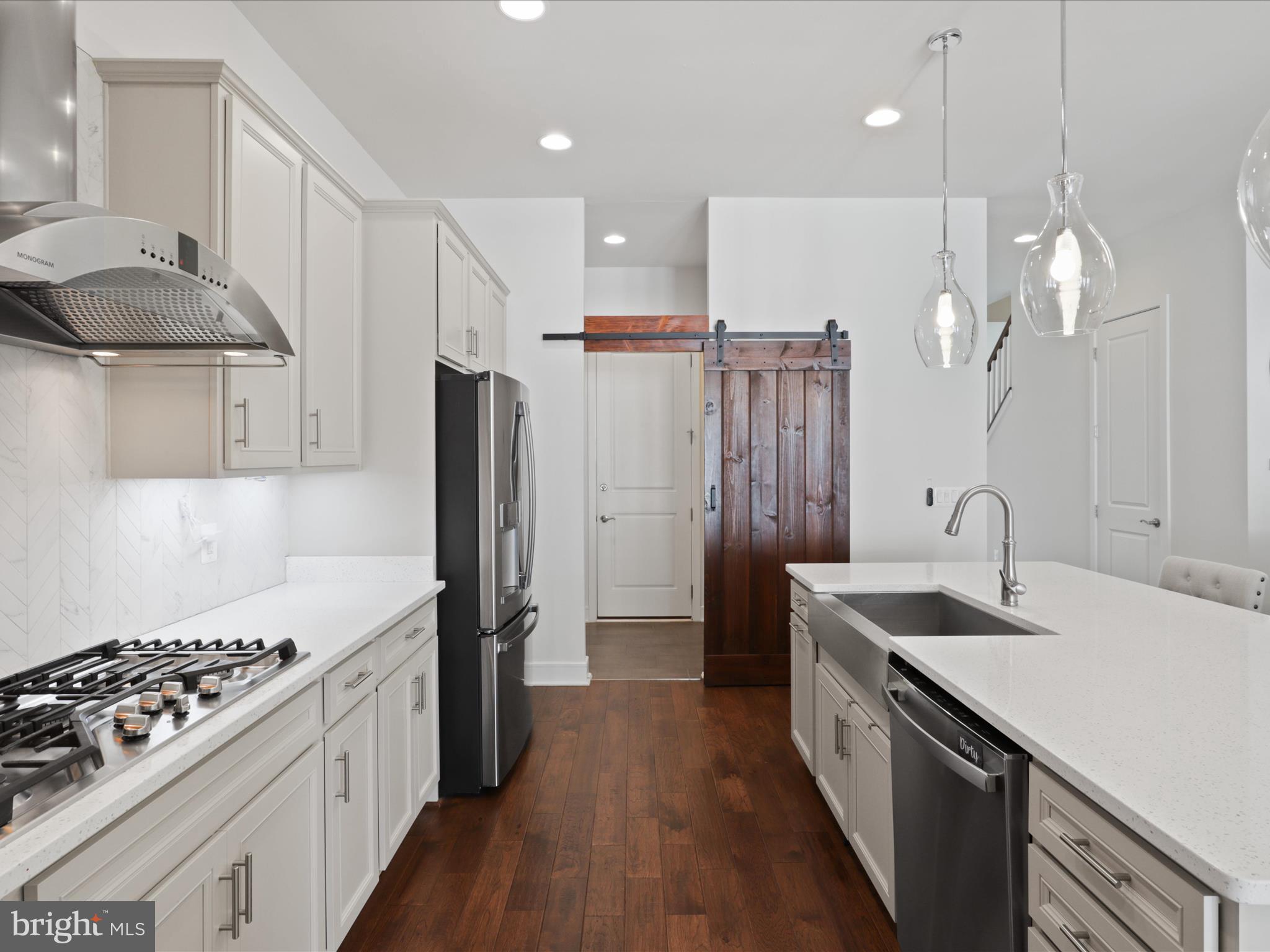 BIRCHWOOD AT BRAMBLETON - Residential