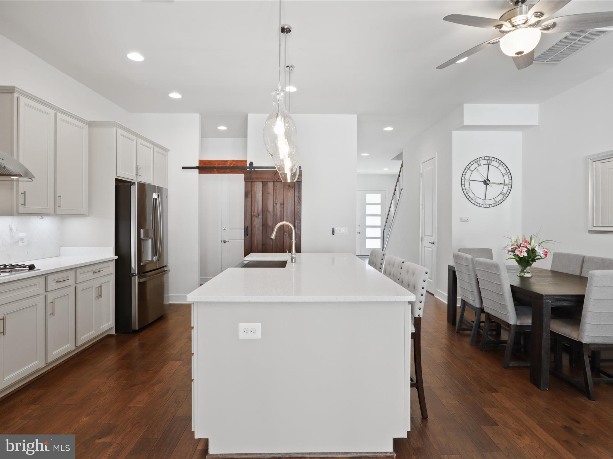 BIRCHWOOD AT BRAMBLETON - Residential