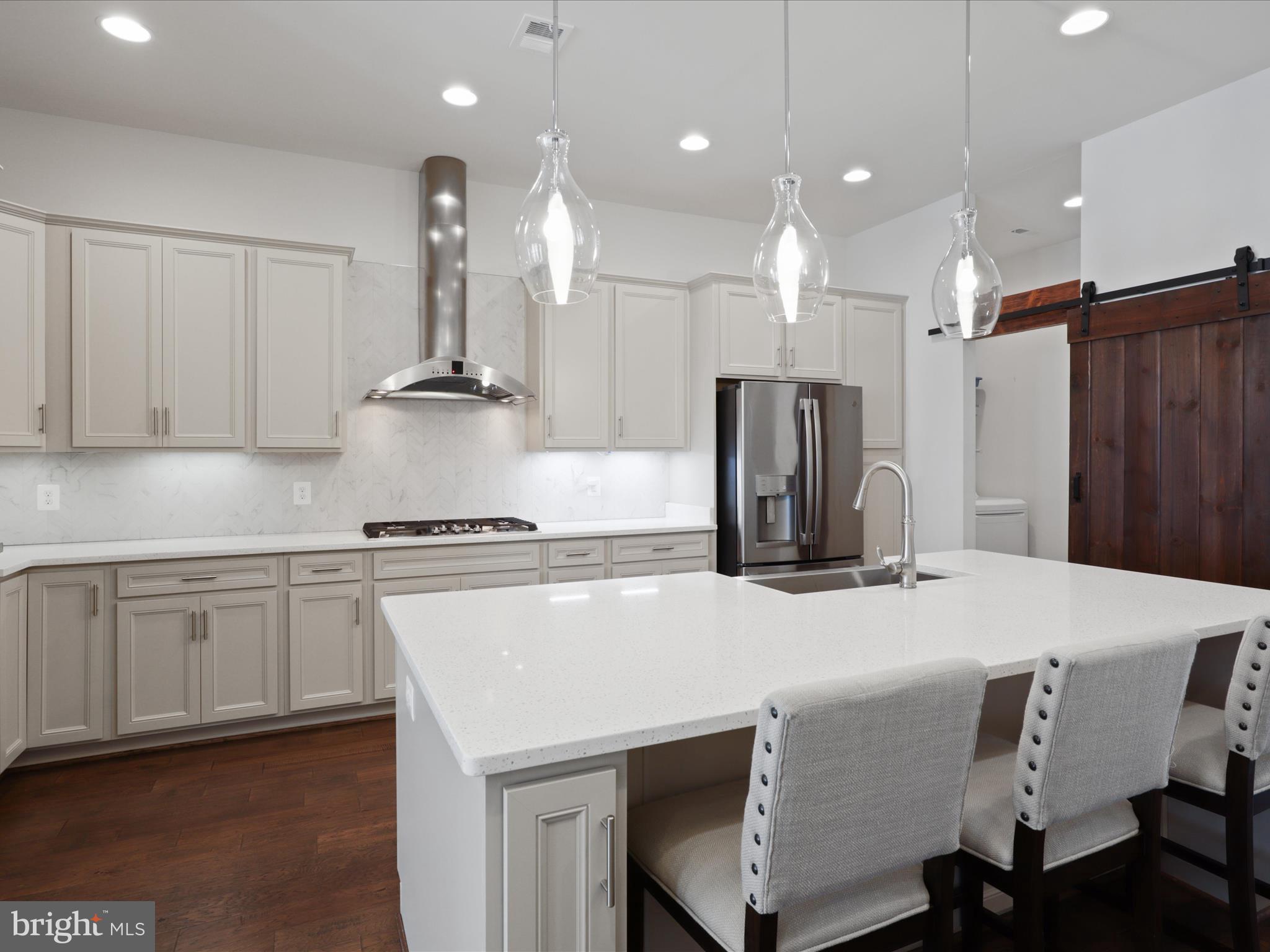 BIRCHWOOD AT BRAMBLETON - Residential