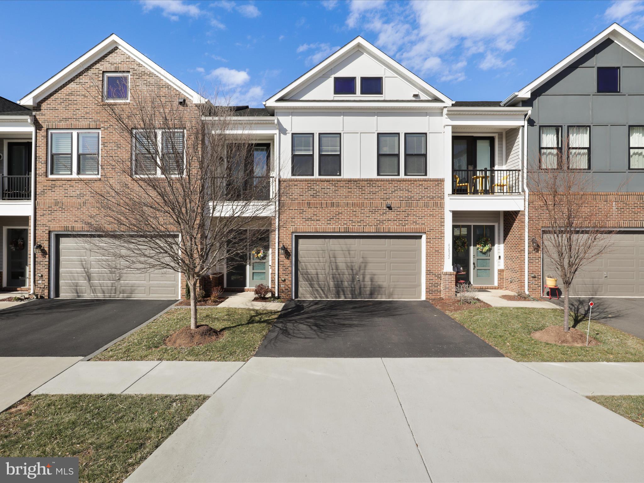 BIRCHWOOD AT BRAMBLETON - Residential