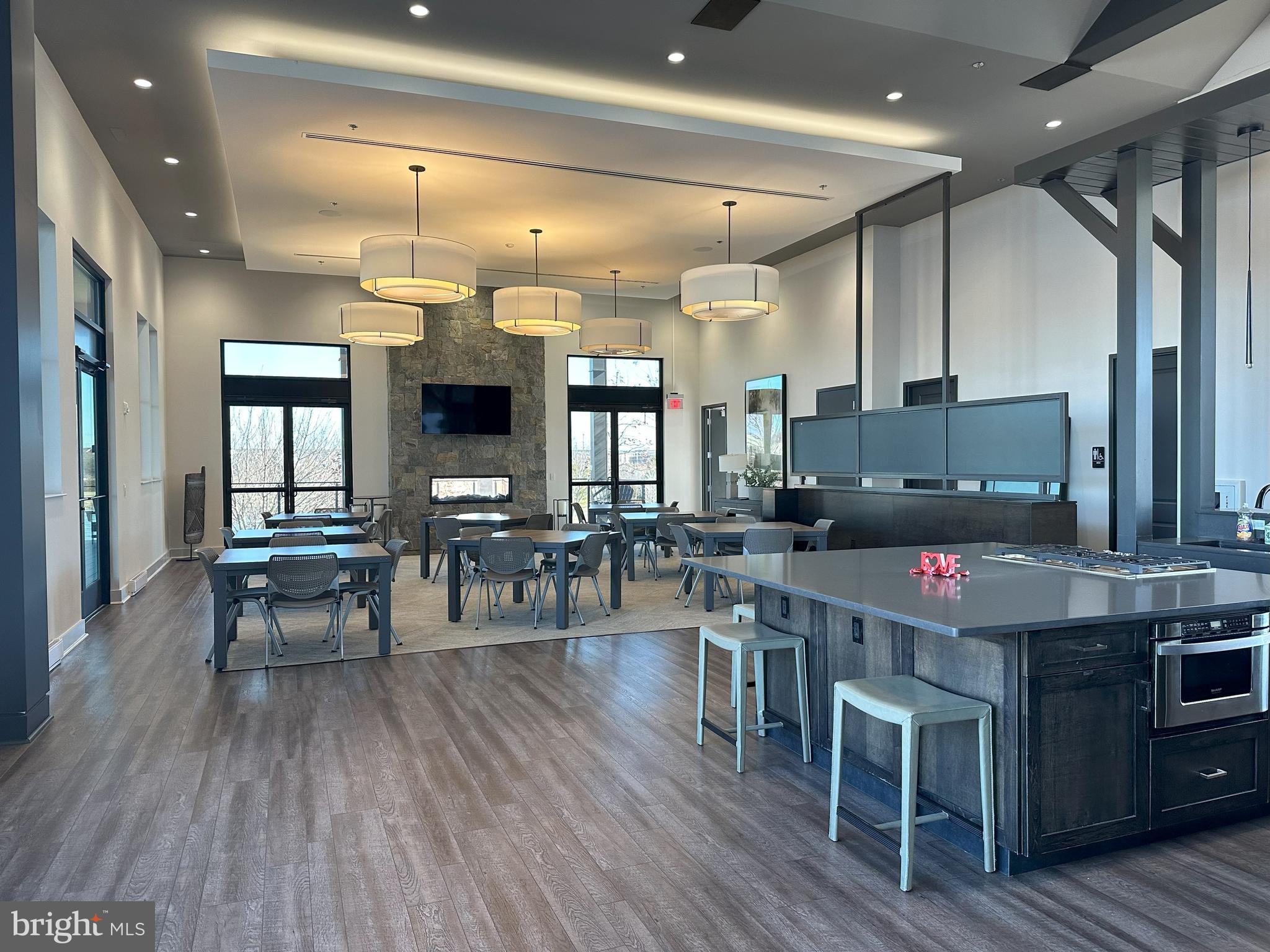 BIRCHWOOD AT BRAMBLETON - Residential
