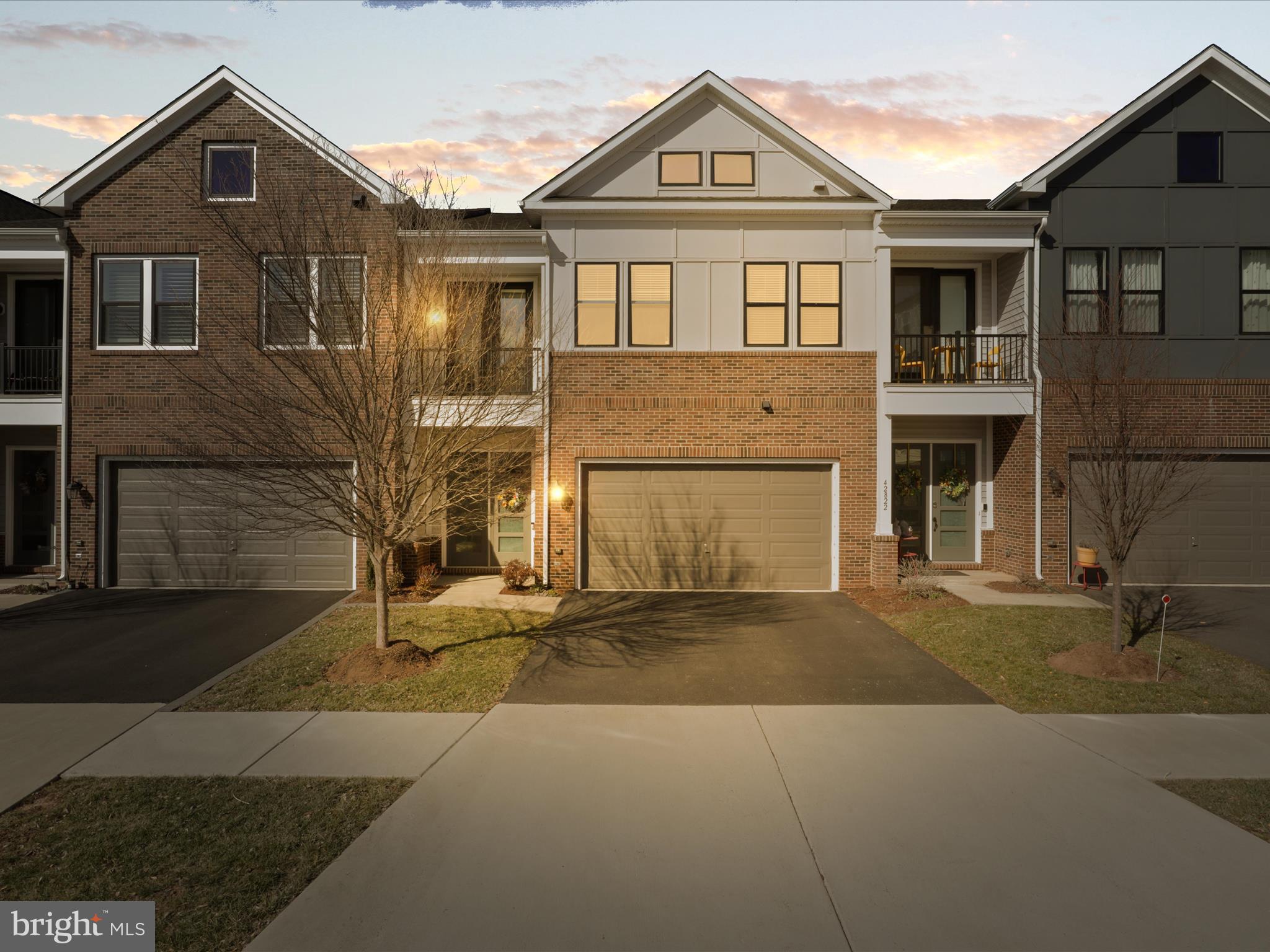 BIRCHWOOD AT BRAMBLETON - Residential