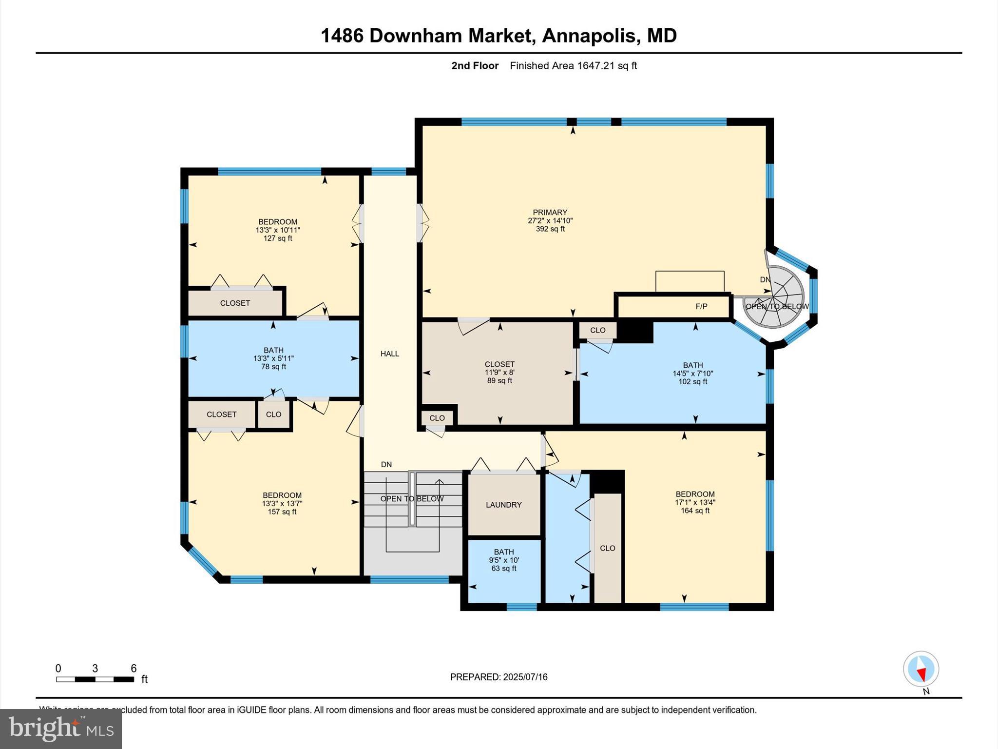 THE DOWNS - Residential