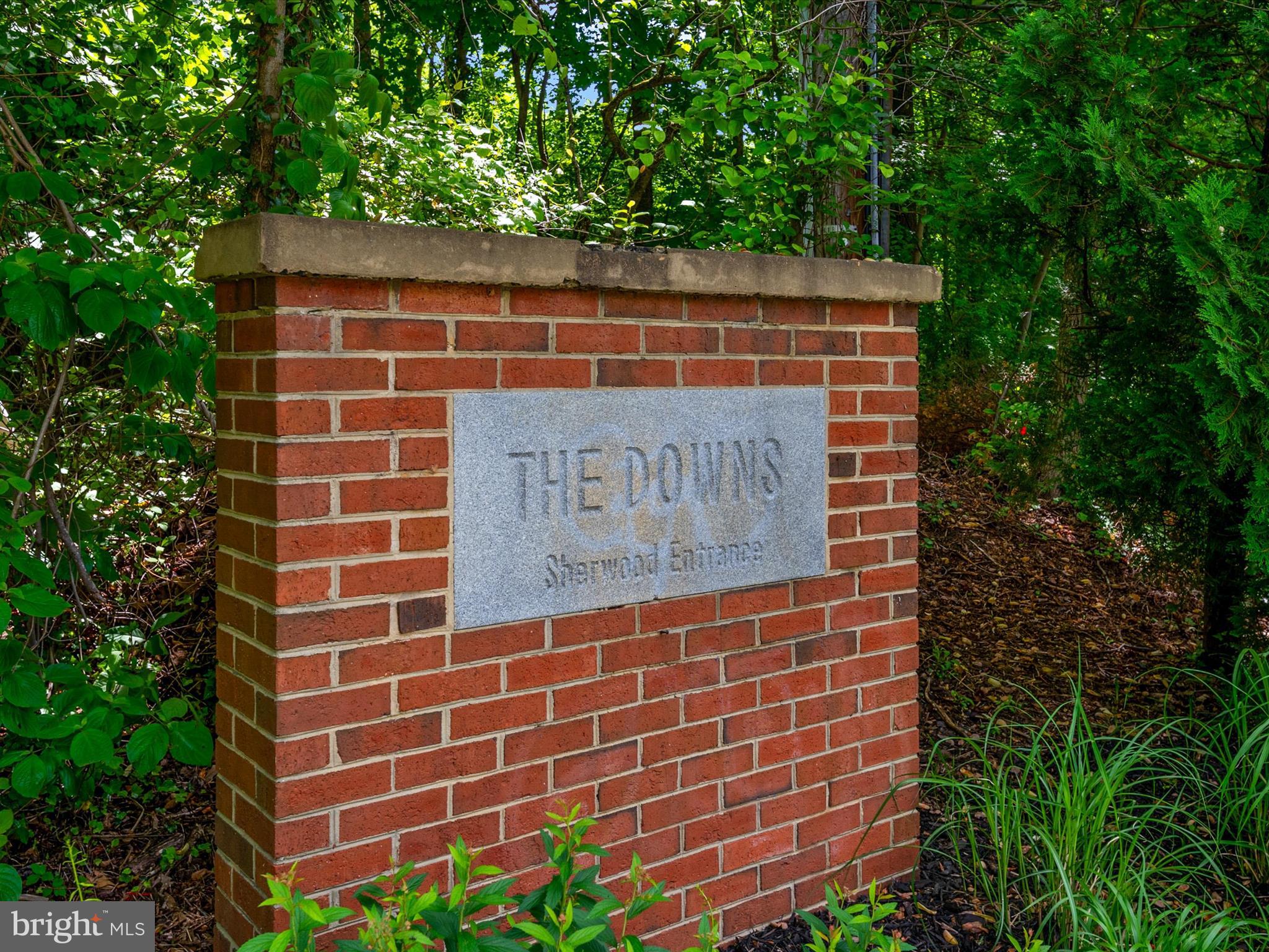 THE DOWNS - Residential