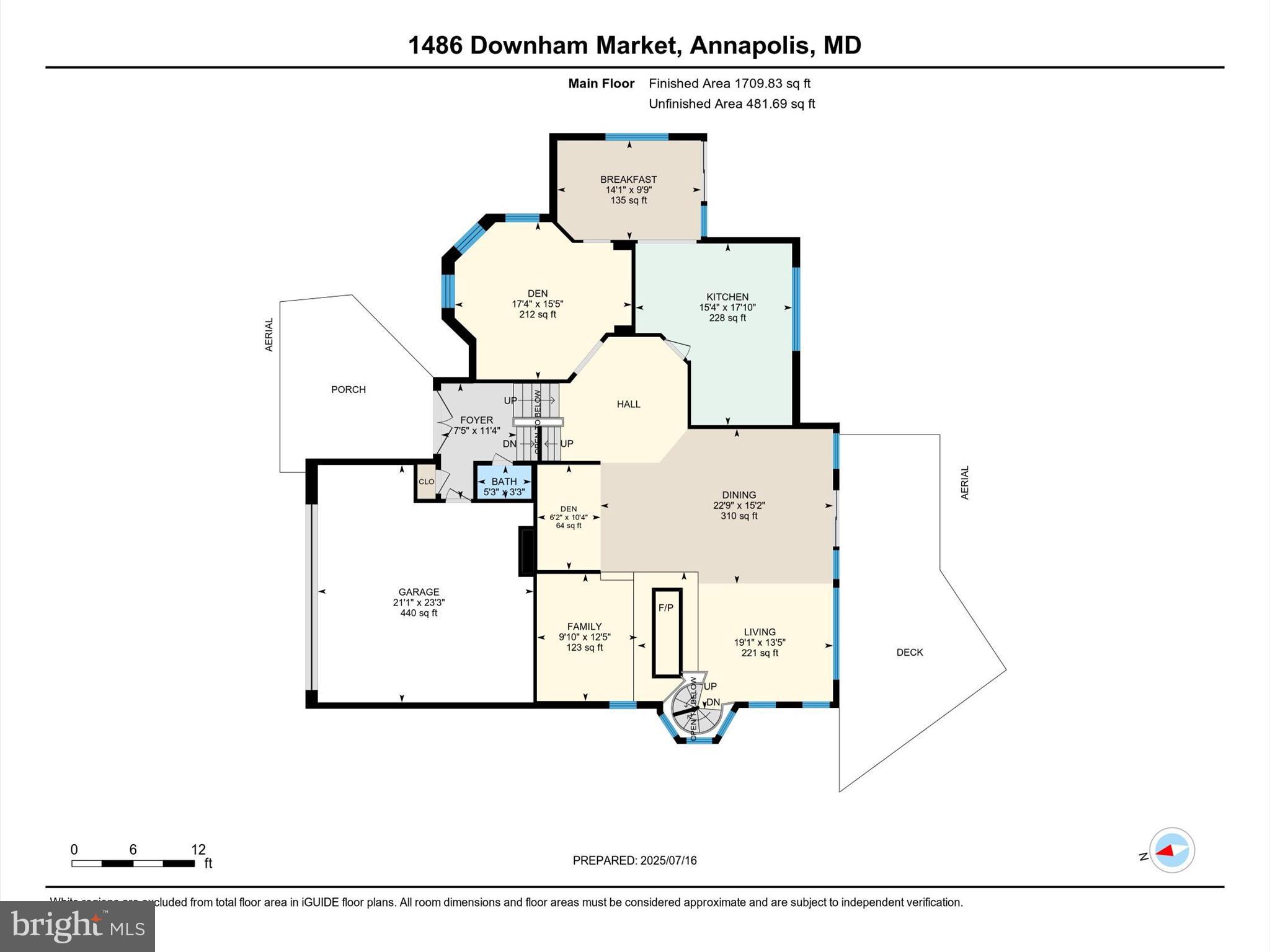 THE DOWNS - Residential