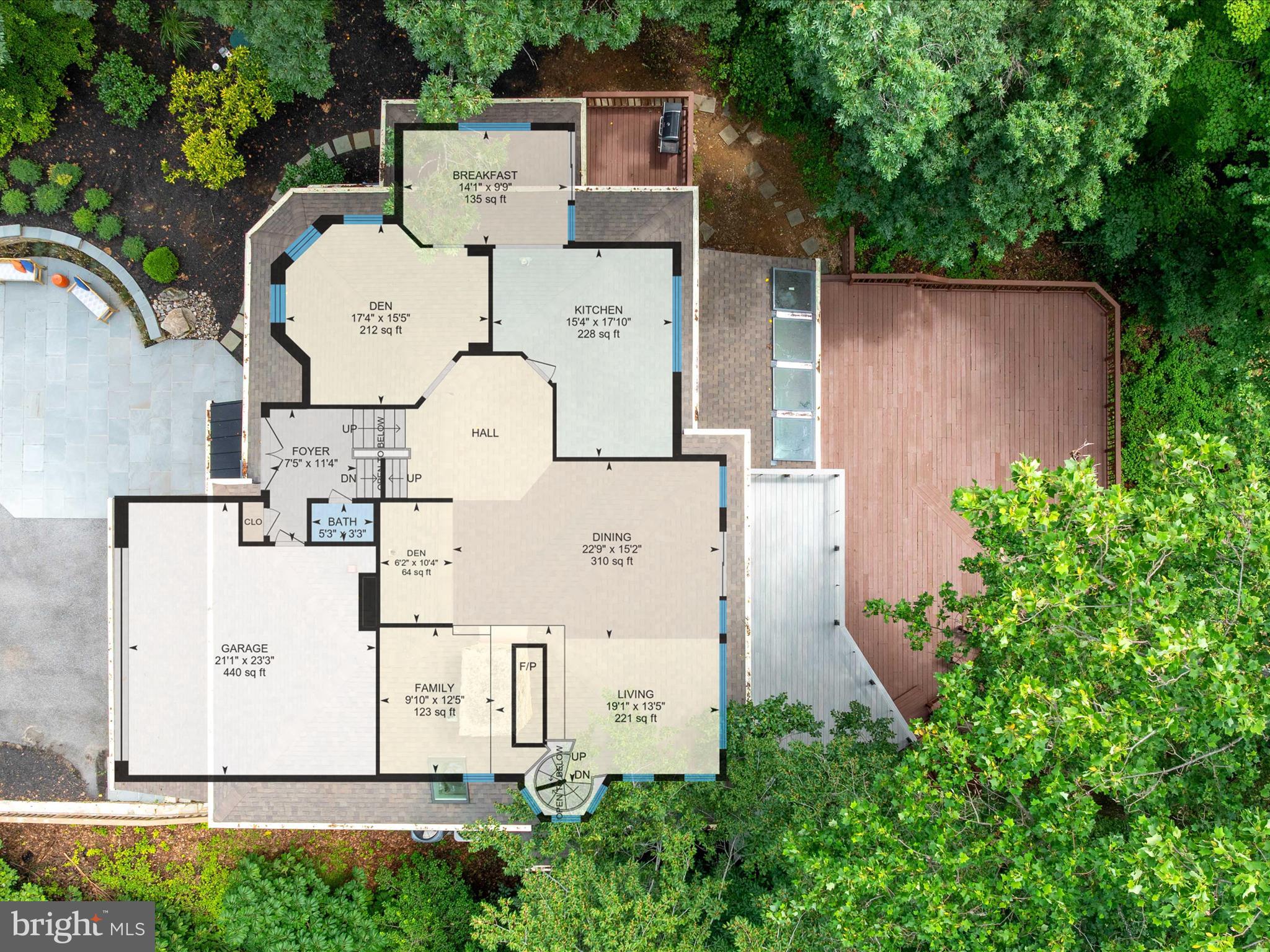 THE DOWNS - Residential