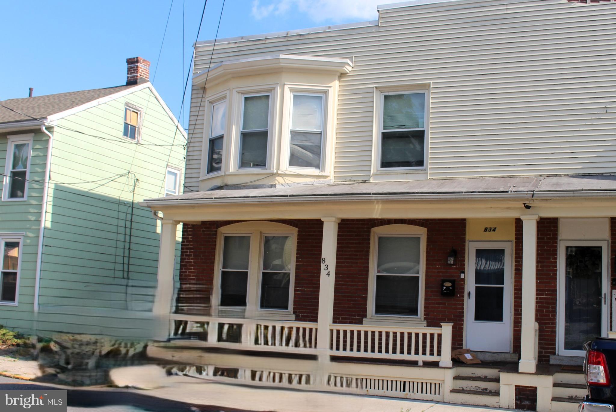 834 LOCUST STREET