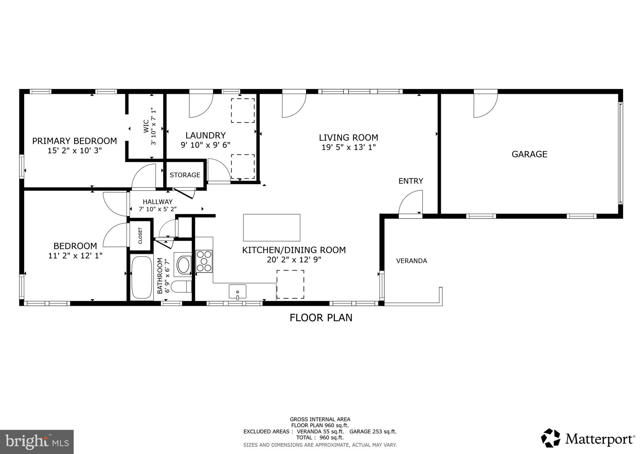 COLESVILLE OUTSIDE - Residential