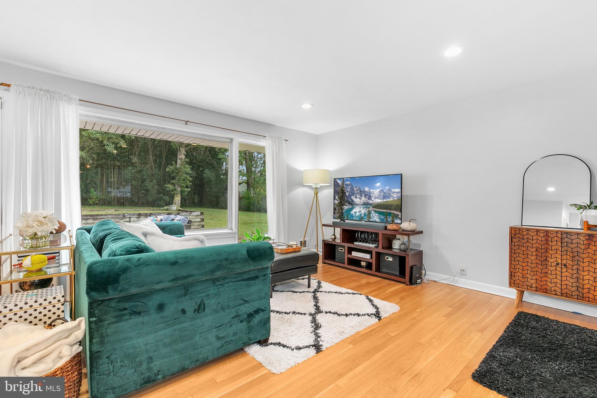 COLESVILLE OUTSIDE - Residential