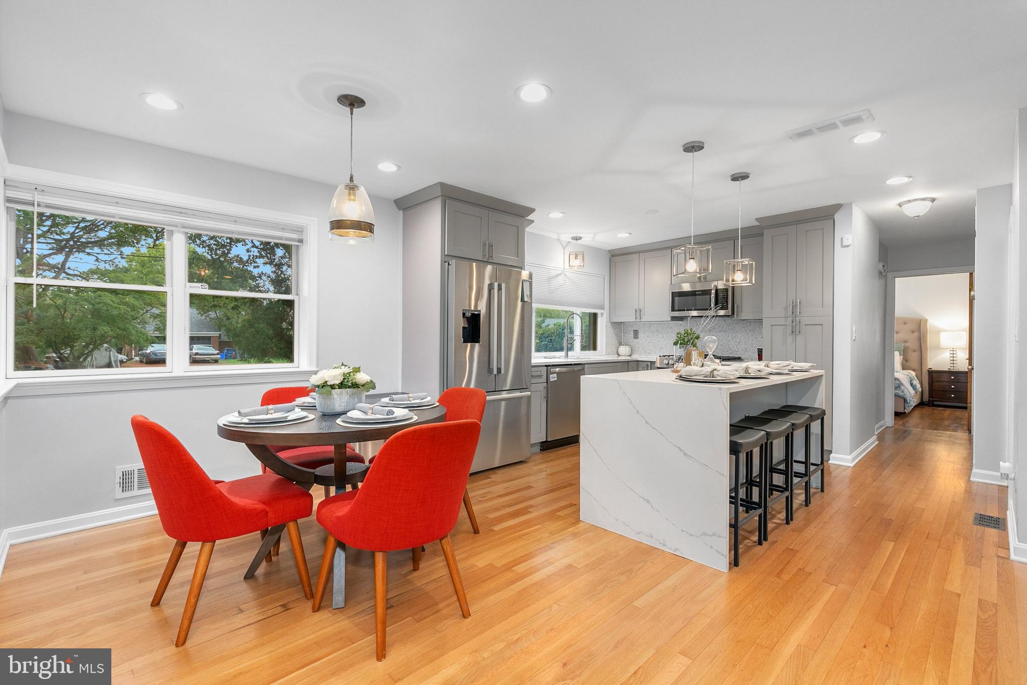 COLESVILLE OUTSIDE - Residential