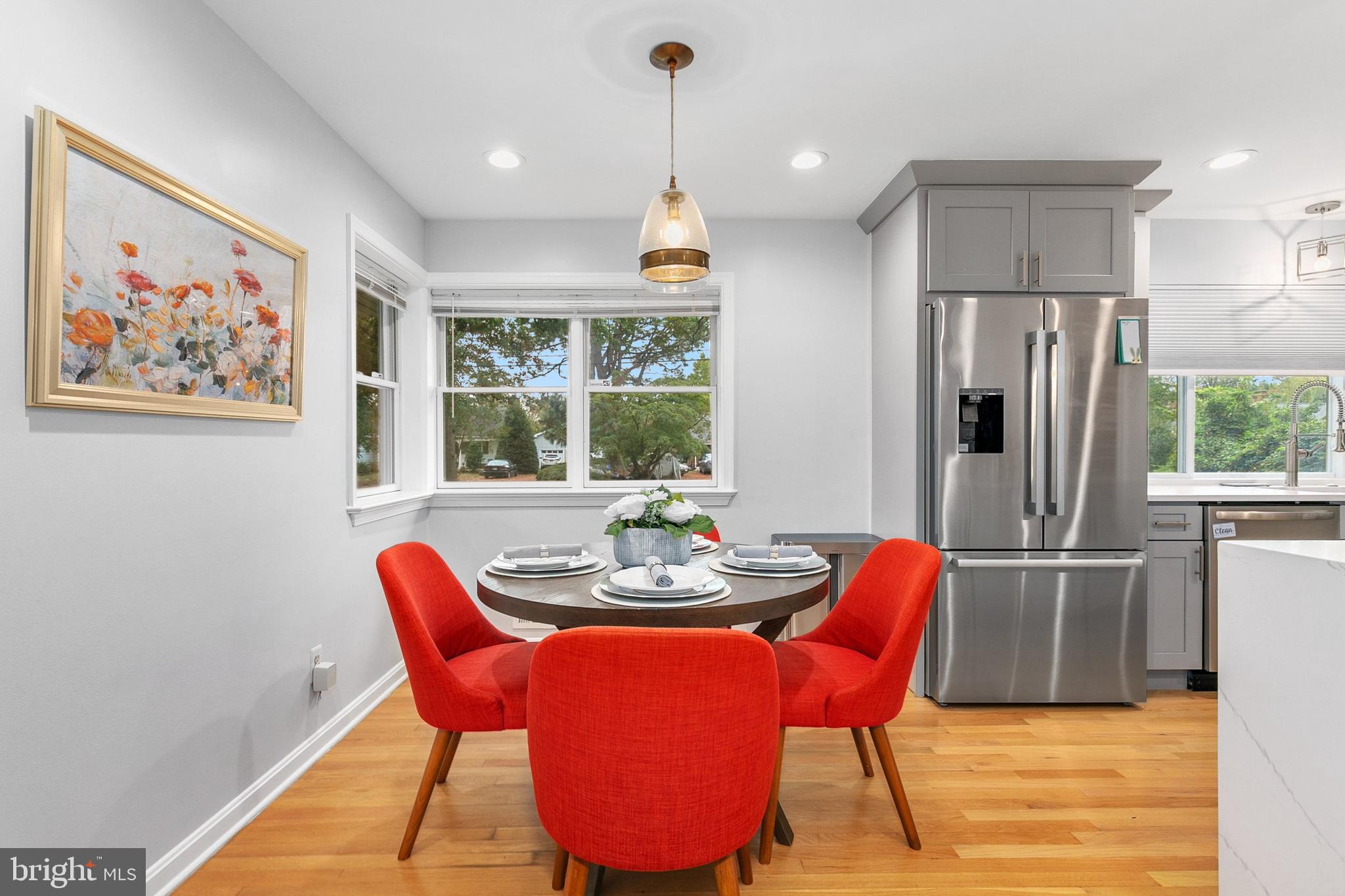 COLESVILLE OUTSIDE - Residential